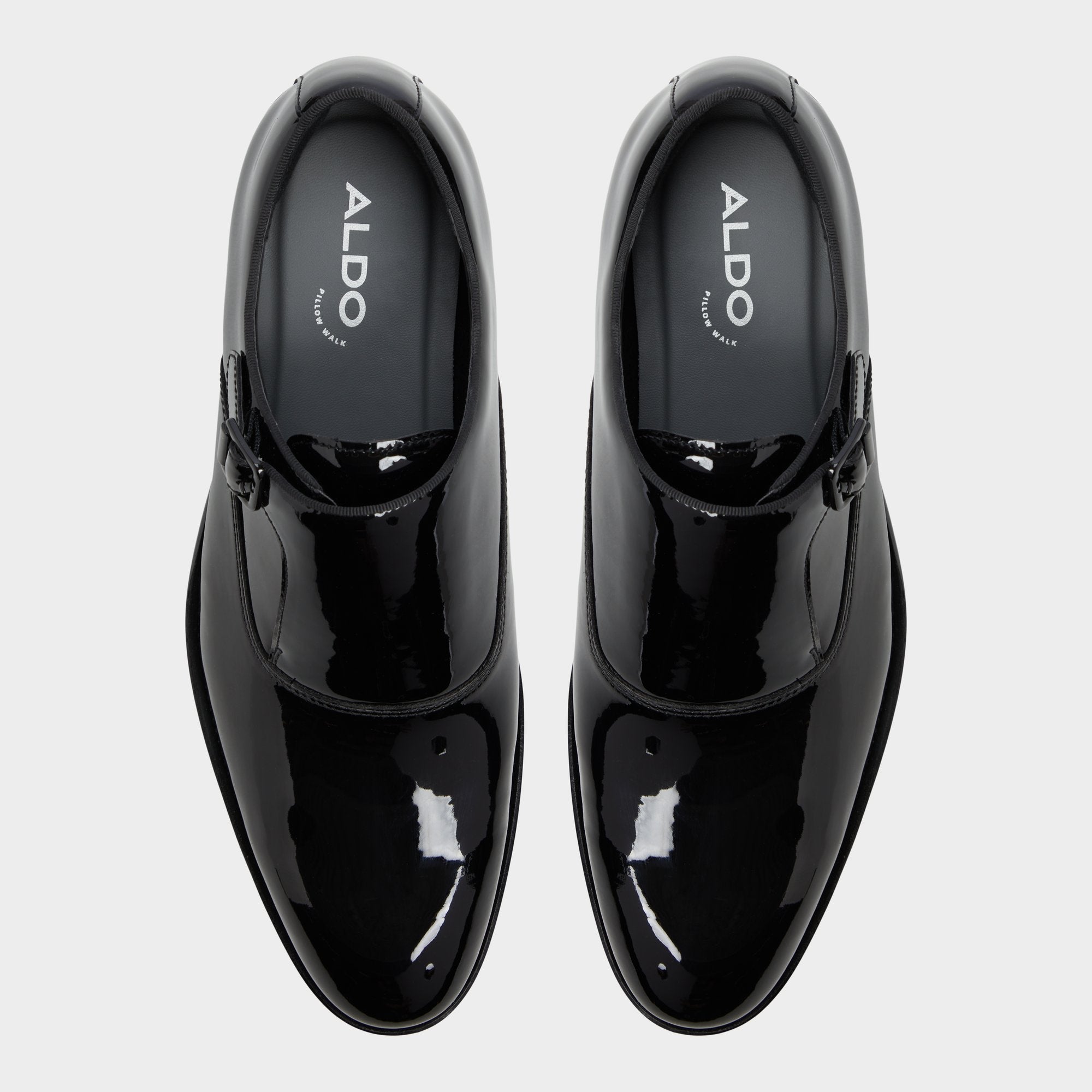 Bejamin Other Black Men's Dress Shoes - Monkstrap loafer | Aldo sale