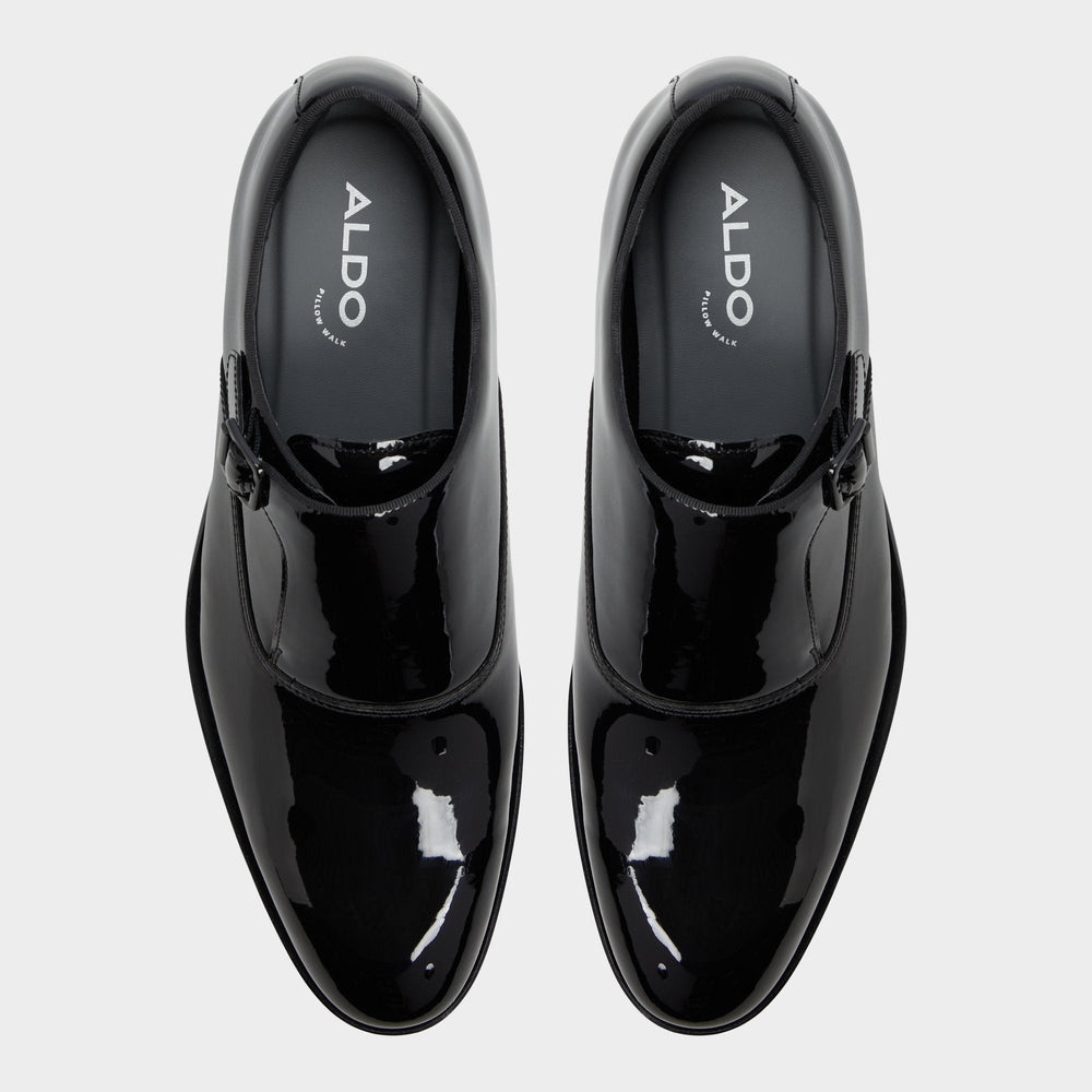 Bejamin Other Black Men's Dress Shoes - Monkstrap loafer | Aldo sale