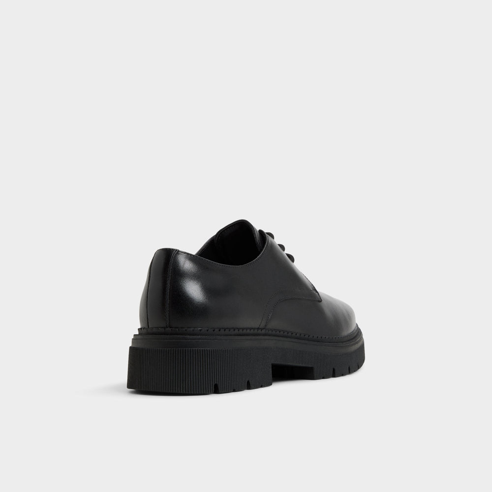 Simian in Black 14184483 - Derby shoe, Lug sole | Aldo on sale