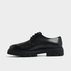 Simian in Black 14184483 - Derby shoe, Lug sole | Aldo on sale