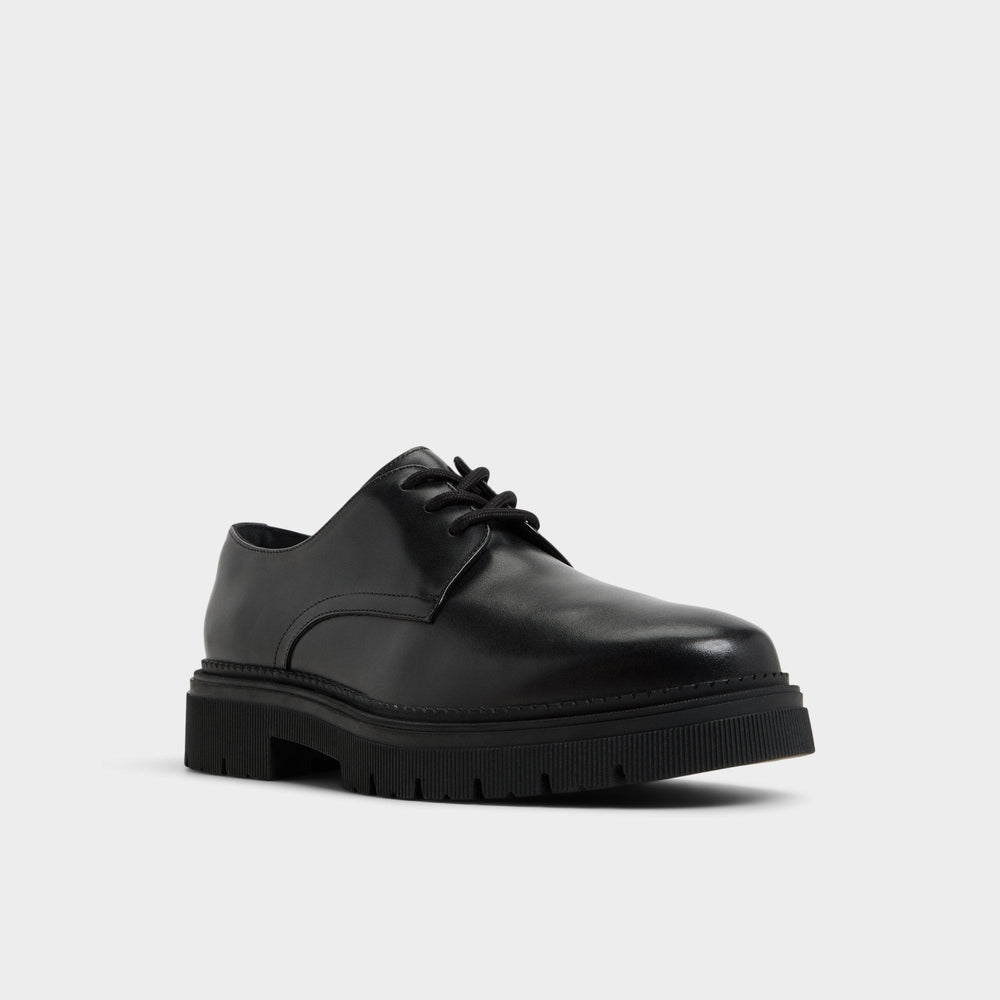 Simian in Black 14184483 - Derby shoe, Lug sole | Aldo on sale