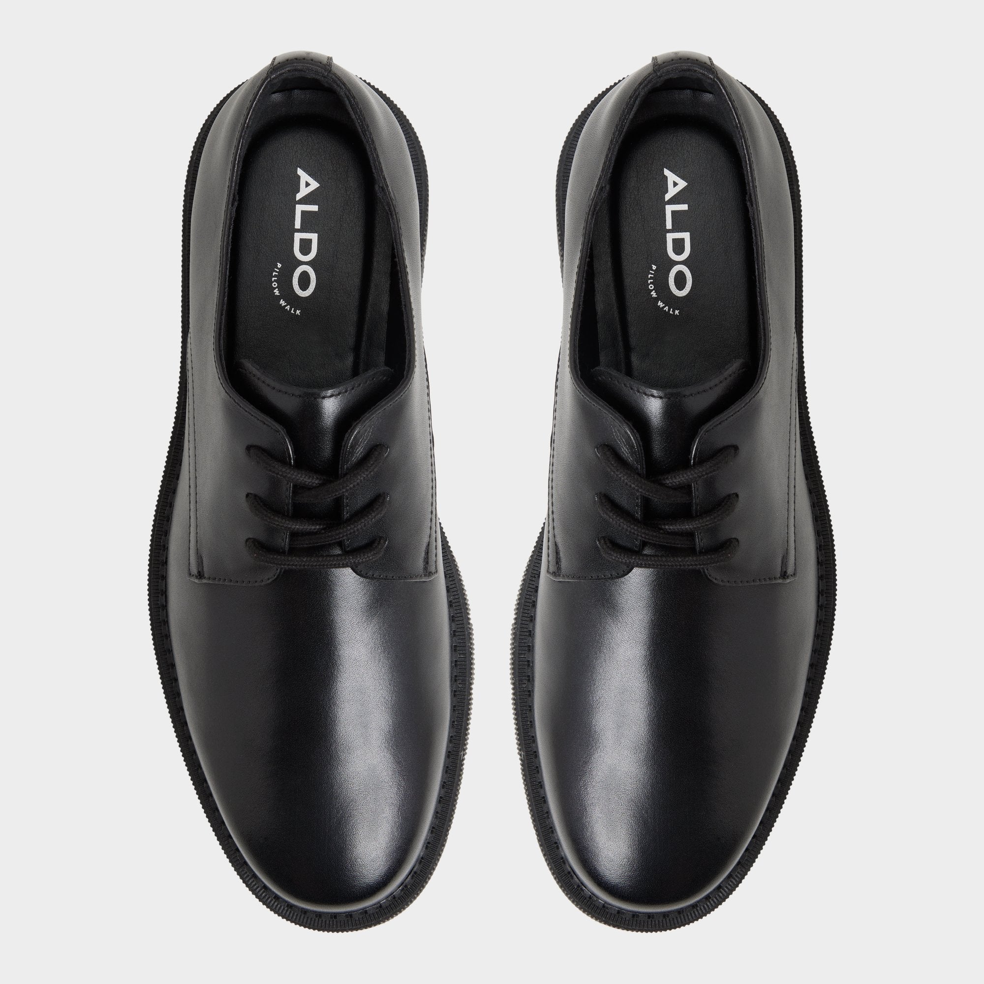 Simian in Black 14184483 - Derby shoe, Lug sole | Aldo on sale