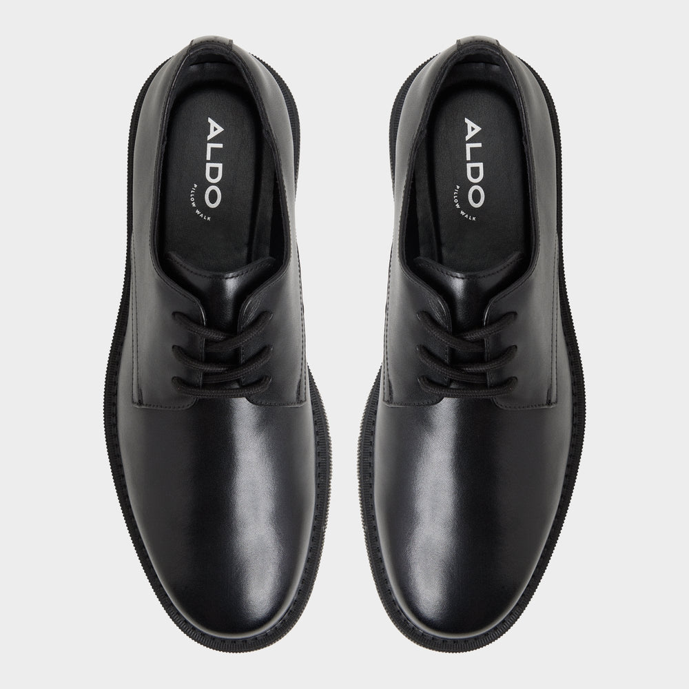 Simian in Black 14184483 - Derby shoe, Lug sole | Aldo on sale