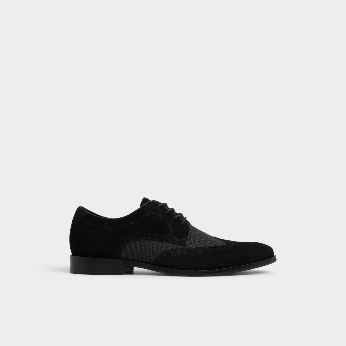 Sargasso Open Black Men's Dress Shoes - Oxford shoe | Aldo online