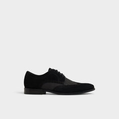 Sargasso Open Black Men's Dress Shoes - Oxford shoe | Aldo online