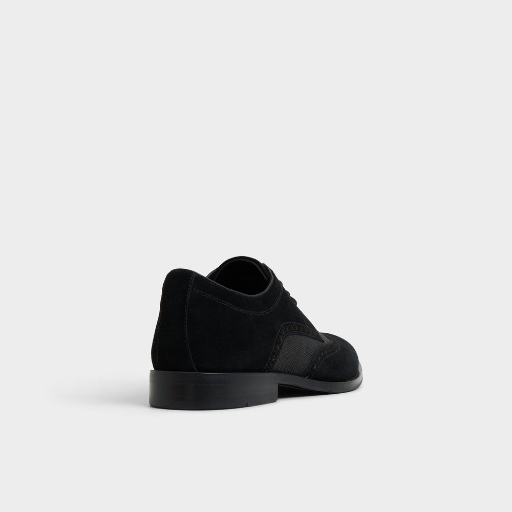 Sargasso Open Black Men's Dress Shoes - Oxford shoe | Aldo online