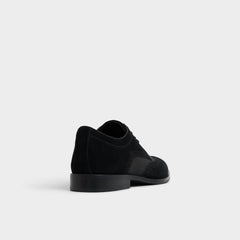 Sargasso Open Black Men's Dress Shoes - Oxford shoe | Aldo online