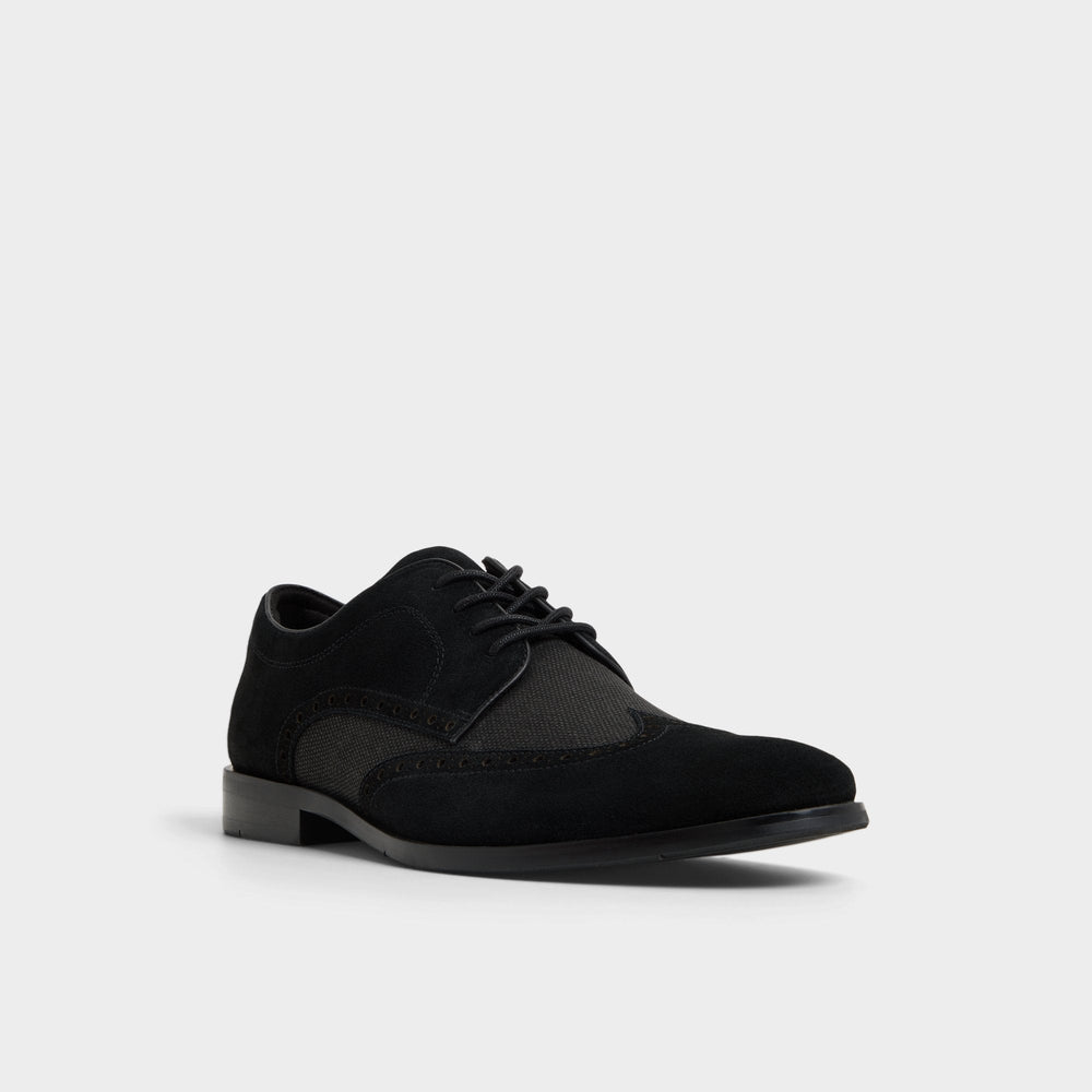 Sargasso Open Black Men's Dress Shoes - Oxford shoe | Aldo online