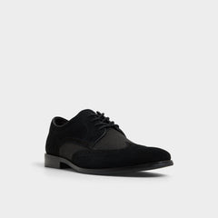 Sargasso Open Black Men's Dress Shoes - Oxford shoe | Aldo online