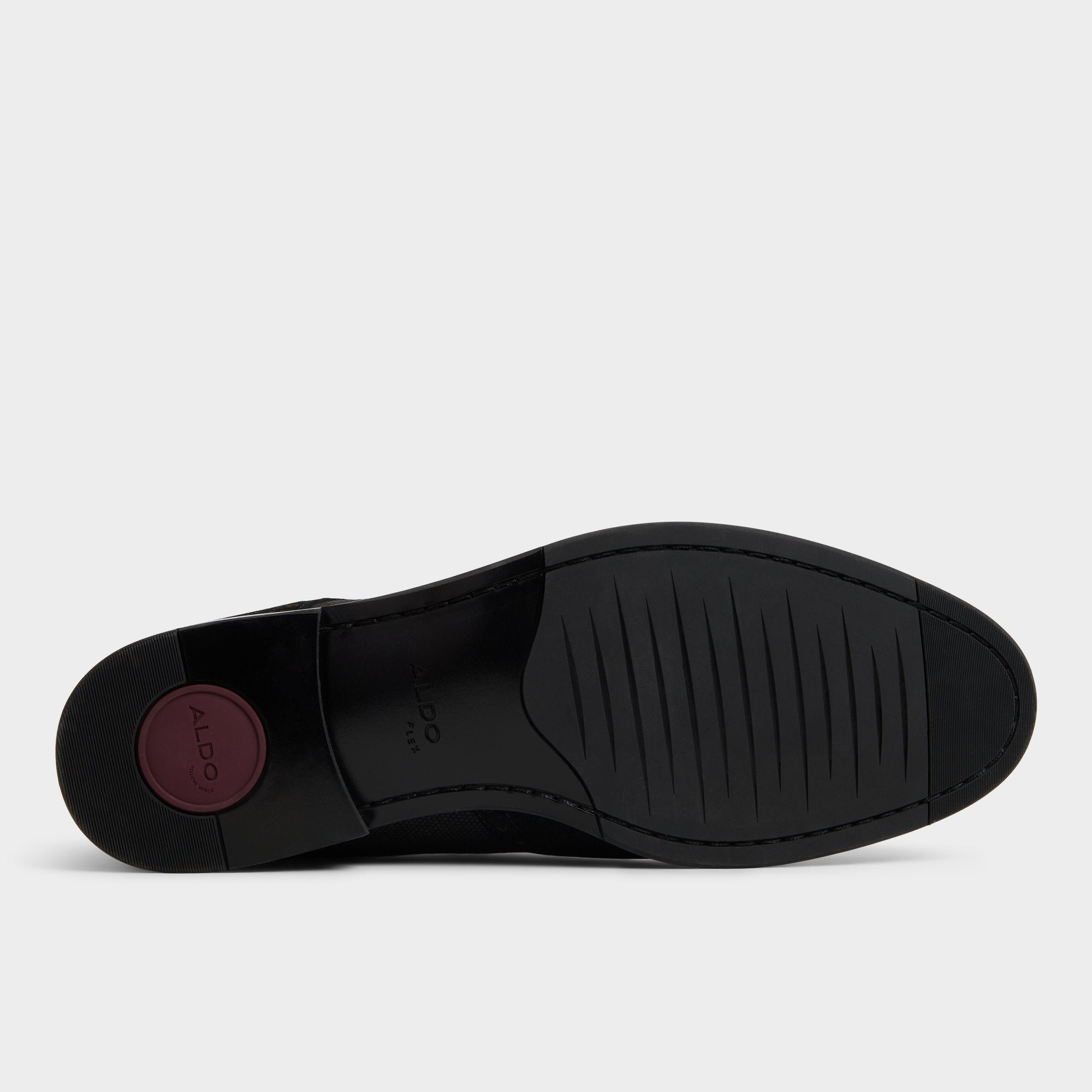Sargasso Open Black Men's Dress Shoes - Oxford shoe | Aldo online