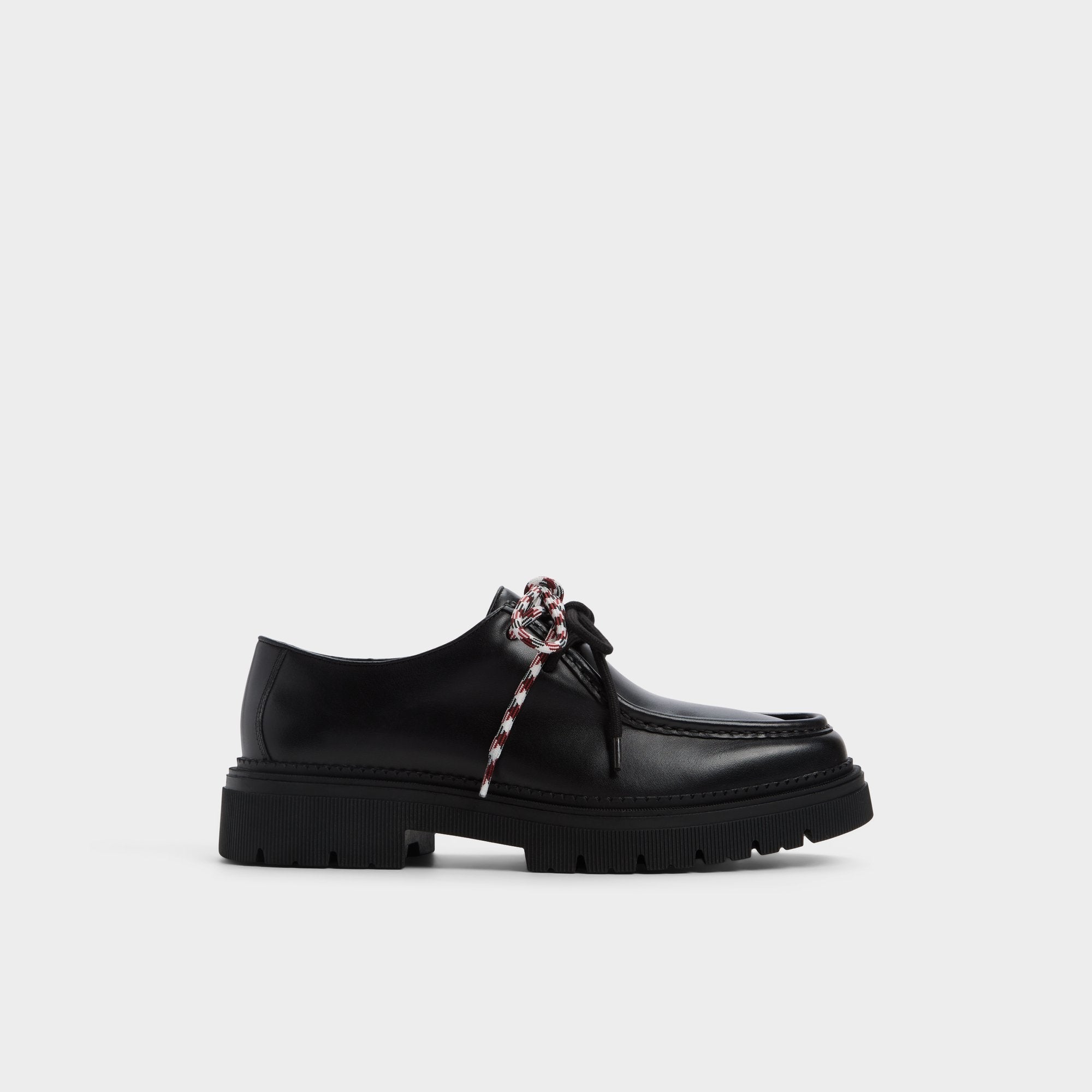 Kylan in Black 14184487 - Oxford shoe, Lug sole | Aldo outlet