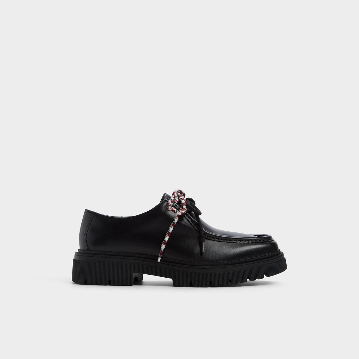 Kylan in Black 14184487 - Oxford shoe, Lug sole | Aldo outlet