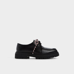 Kylan in Black 14184487 - Oxford shoe, Lug sole | Aldo outlet
