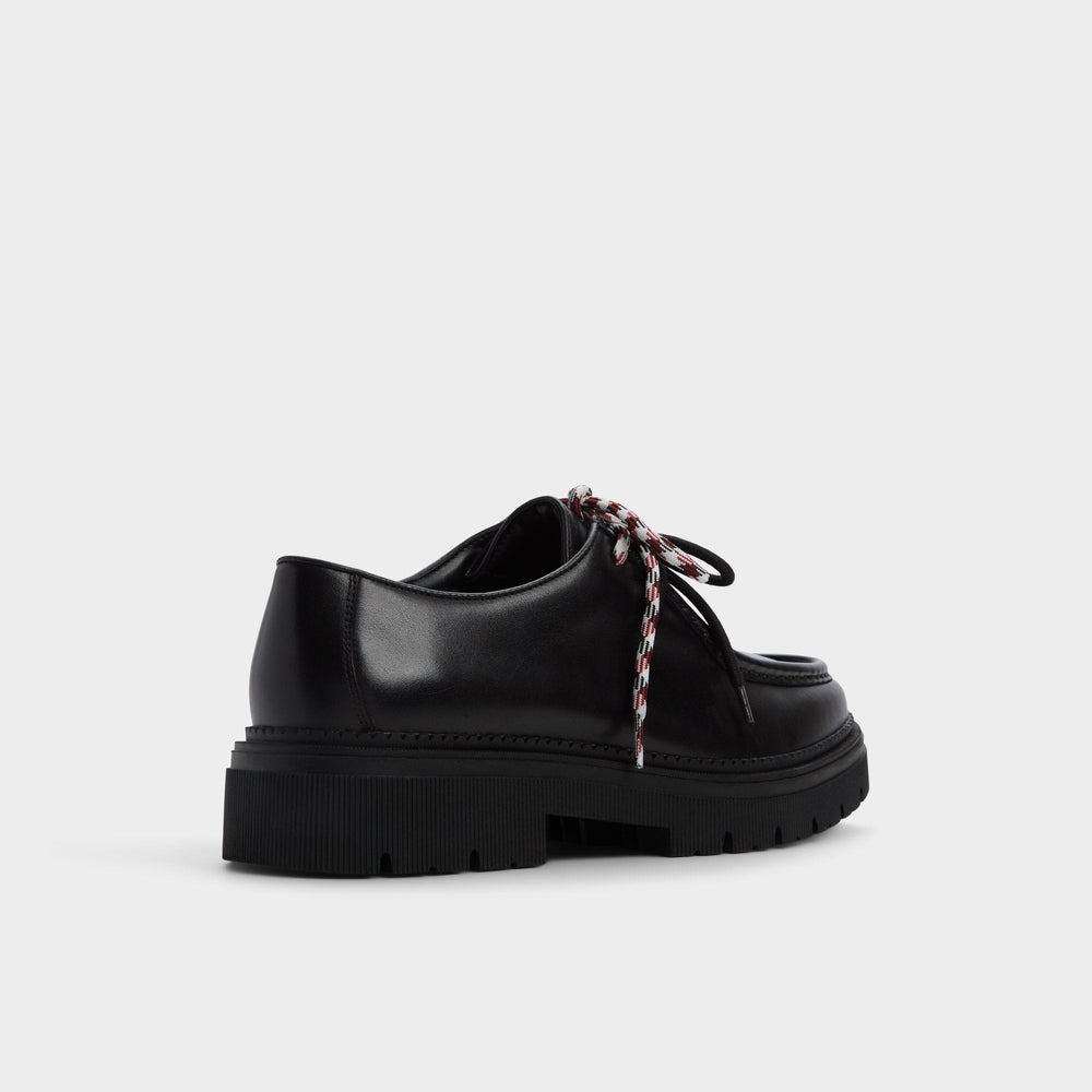 Kylan in Black 14184487 - Oxford shoe, Lug sole | Aldo outlet