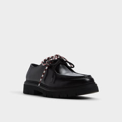 Kylan in Black 14184487 - Oxford shoe, Lug sole | Aldo outlet