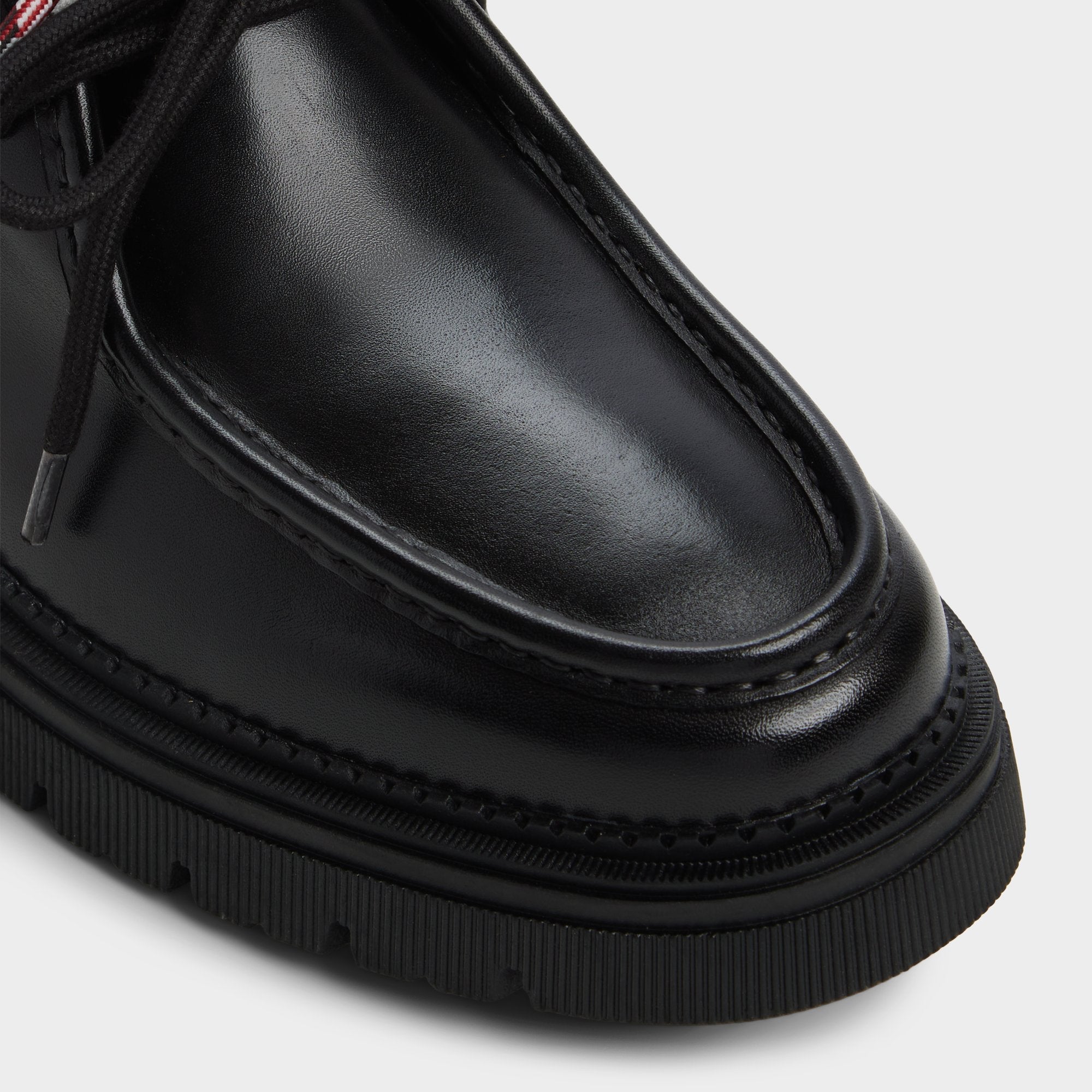 Kylan in Black 14184487 - Oxford shoe, Lug sole | Aldo outlet