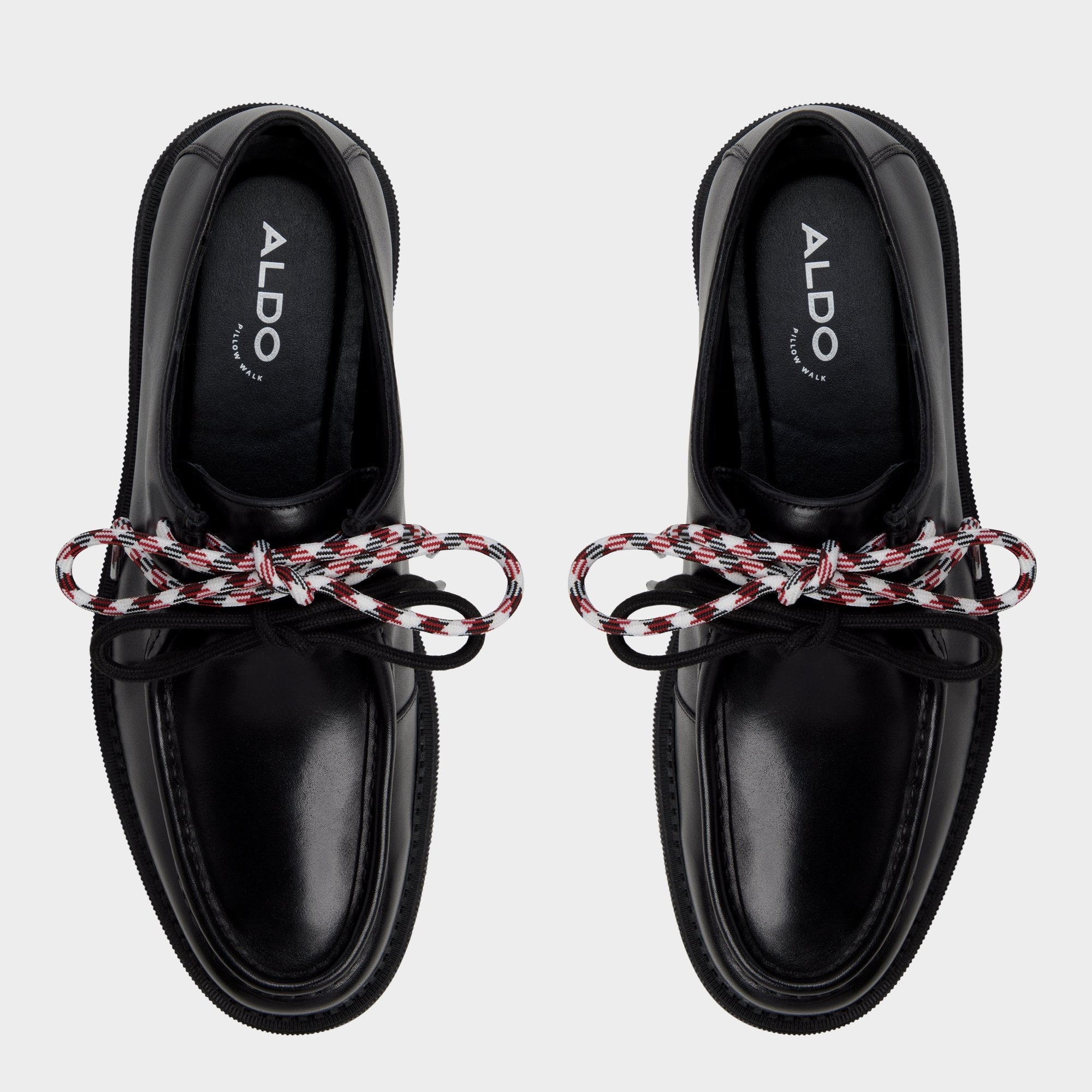Kylan in Black 14184487 - Oxford shoe, Lug sole | Aldo outlet