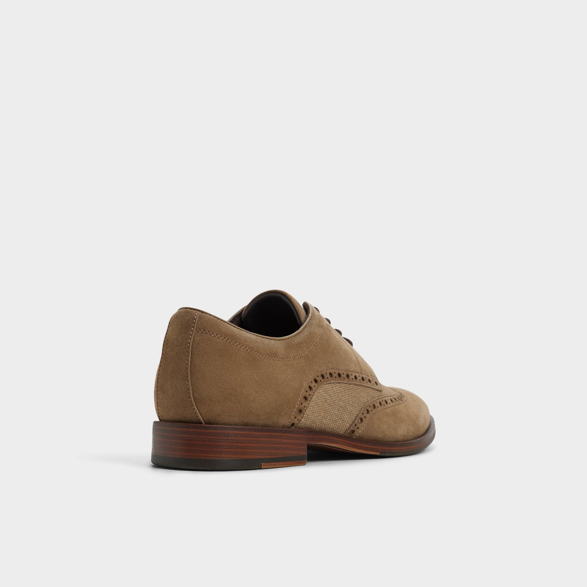 Sargasso Taupe Men's Dress Shoes - Oxford shoe | Aldo sale