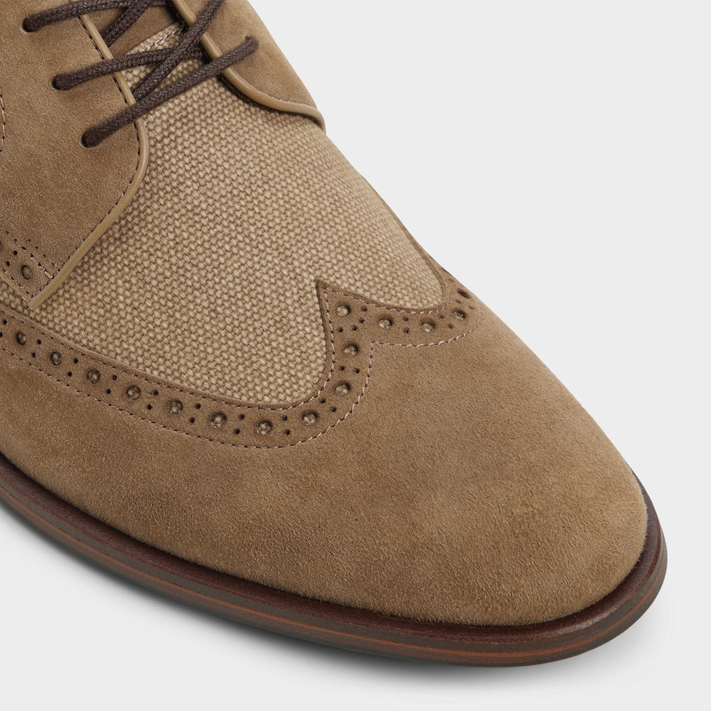 Sargasso Taupe Men's Dress Shoes - Oxford shoe | Aldo sale