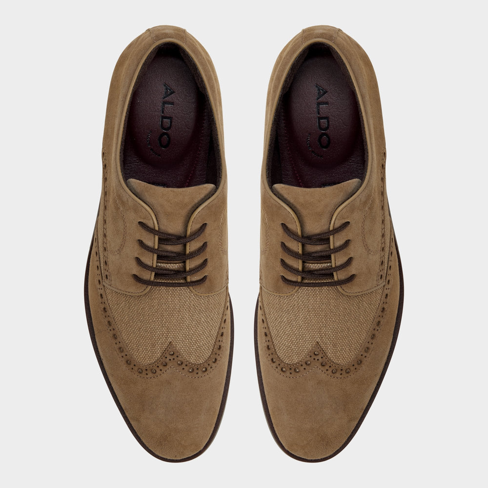 Sargasso Taupe Men's Dress Shoes - Oxford shoe | Aldo sale