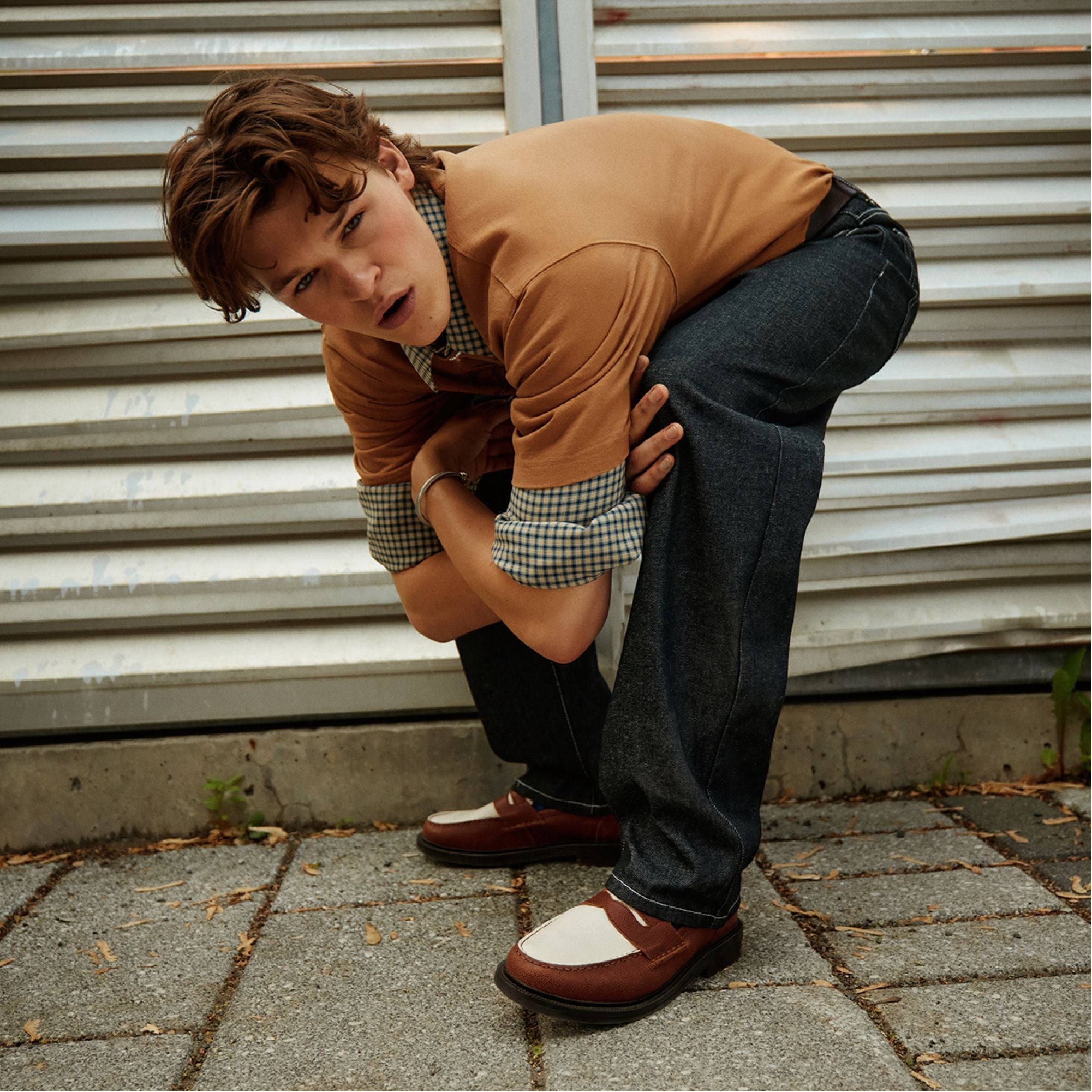 Buckley in Brown Overflow - Loafer | Aldo online