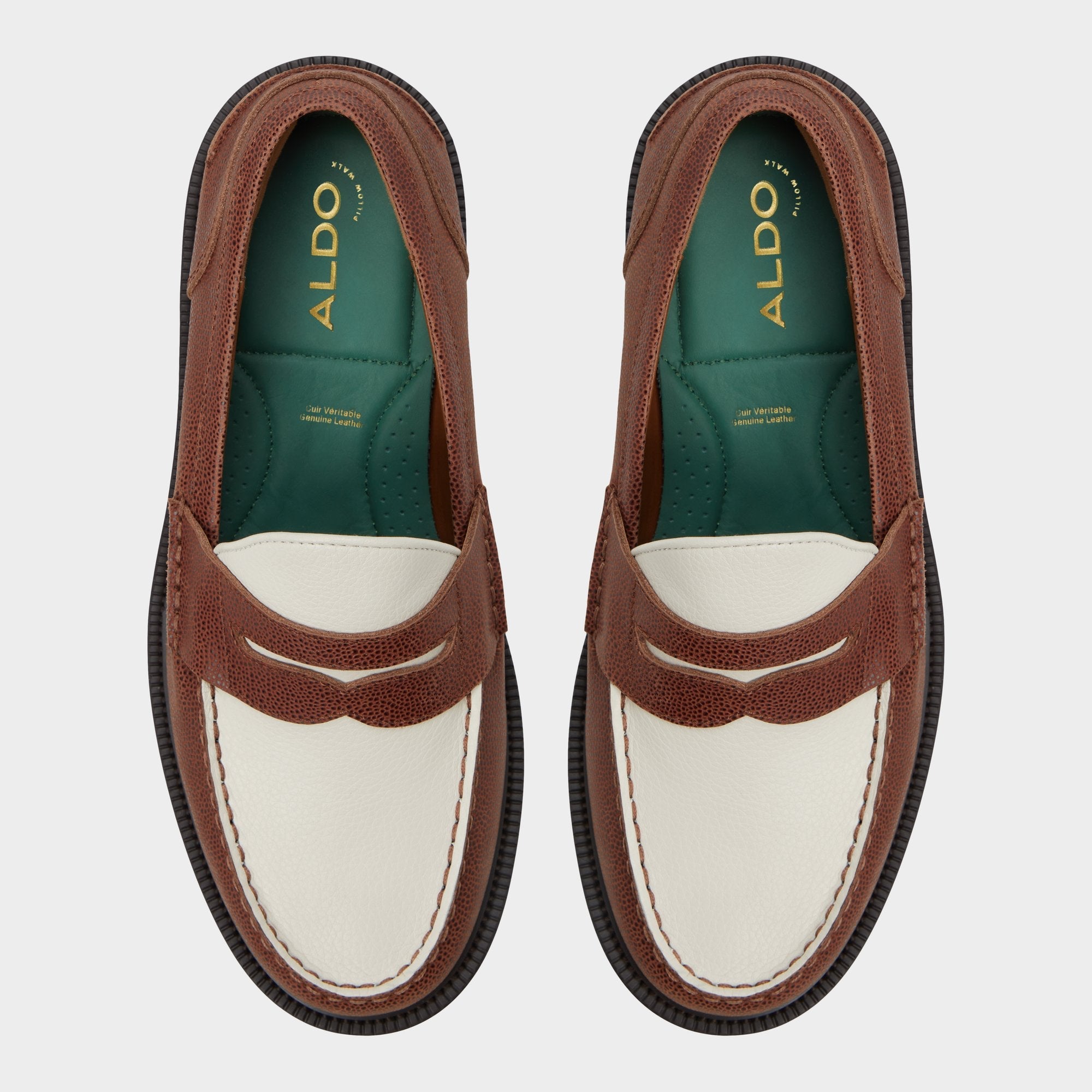 Buckley in Brown Overflow - Loafer | Aldo online