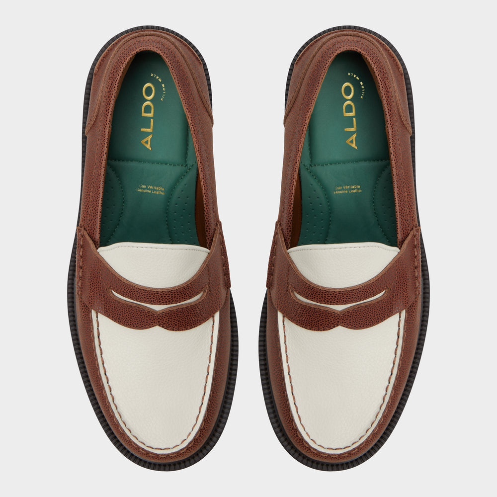 Buckley in Brown Overflow - Loafer | Aldo online