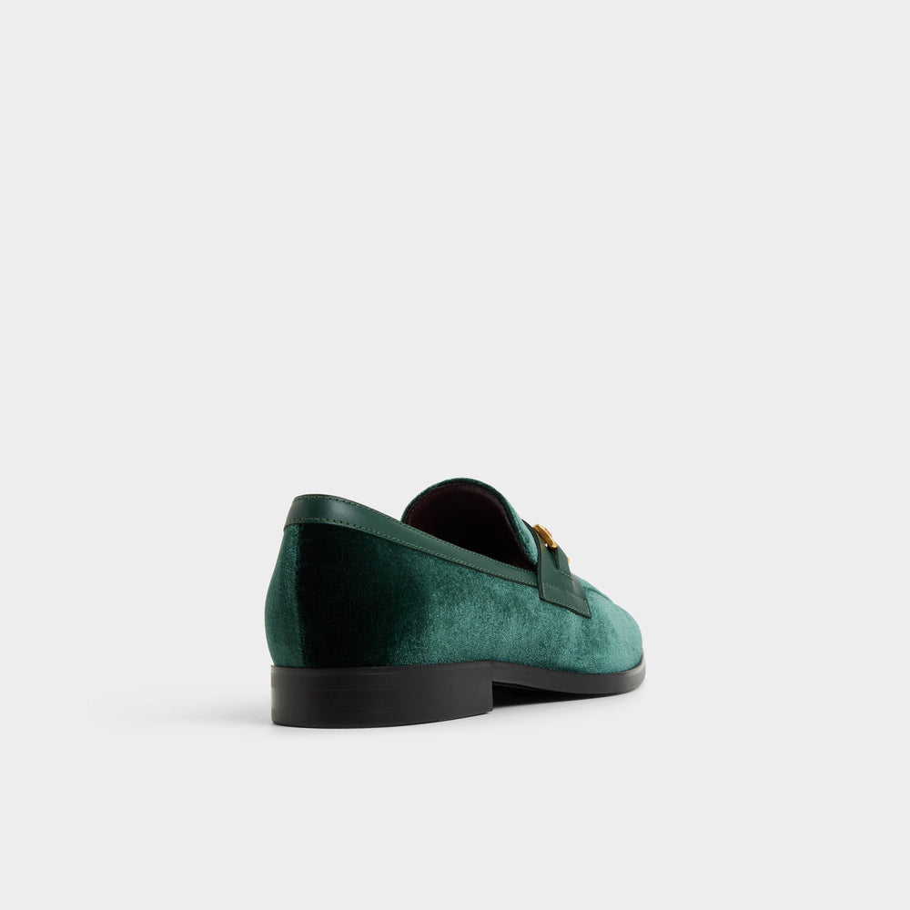 Samuel in Dark Green - Loafer | Aldo online