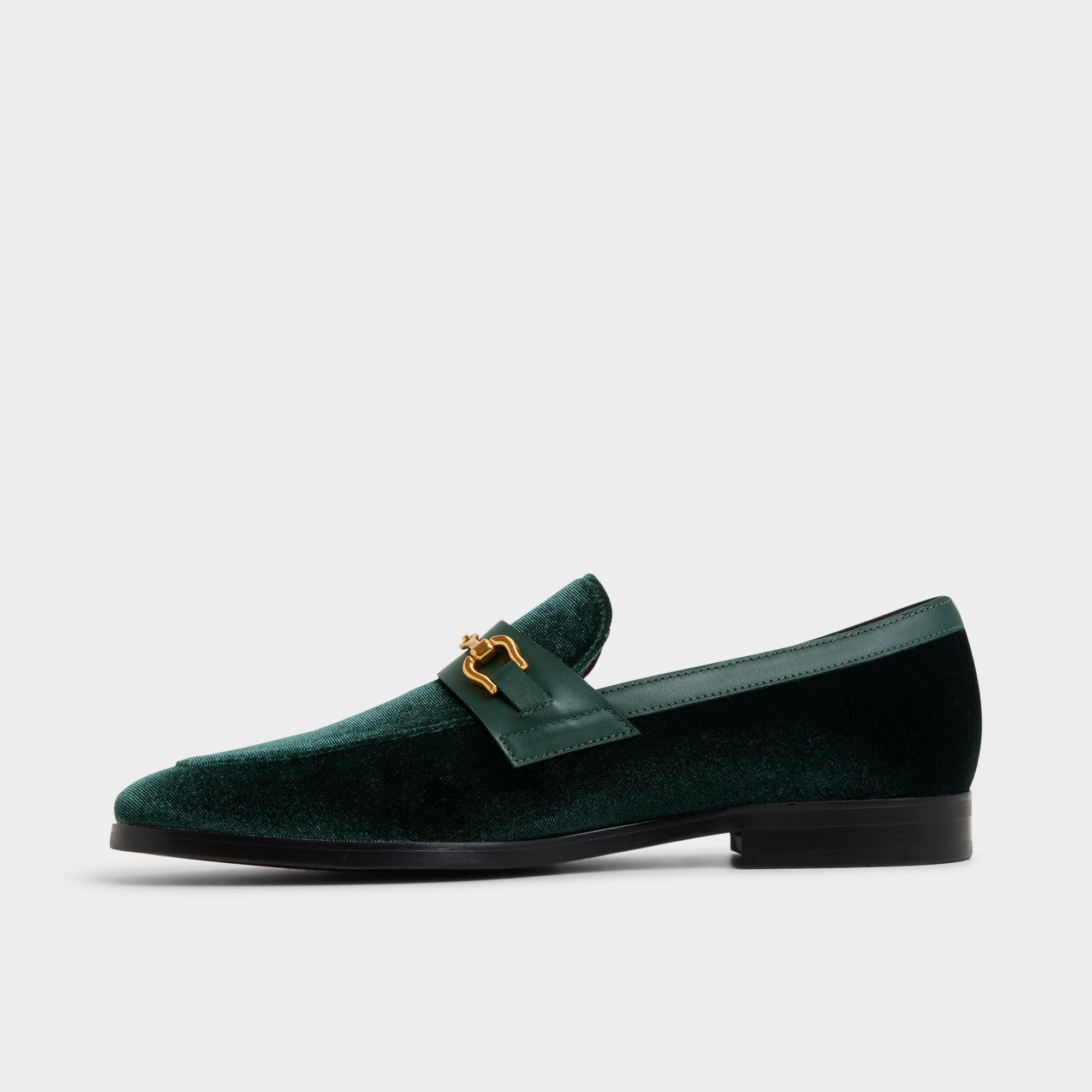 Samuel in Dark Green - Loafer | Aldo online