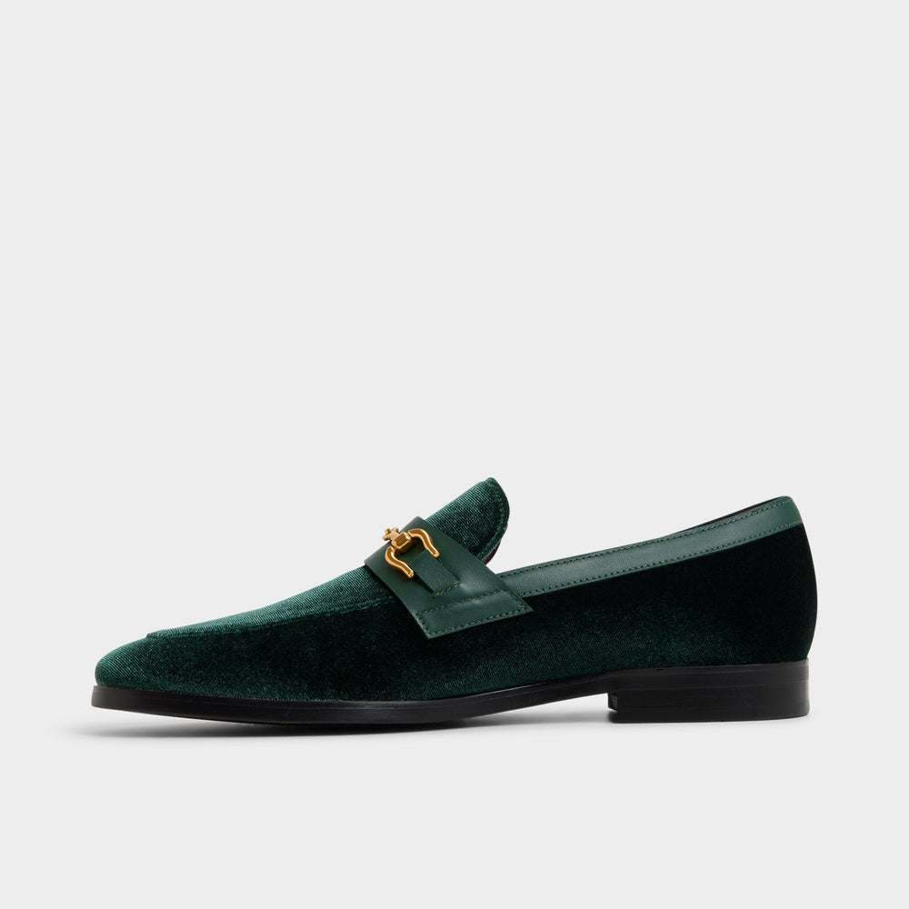 Samuel in Dark Green - Loafer | Aldo online