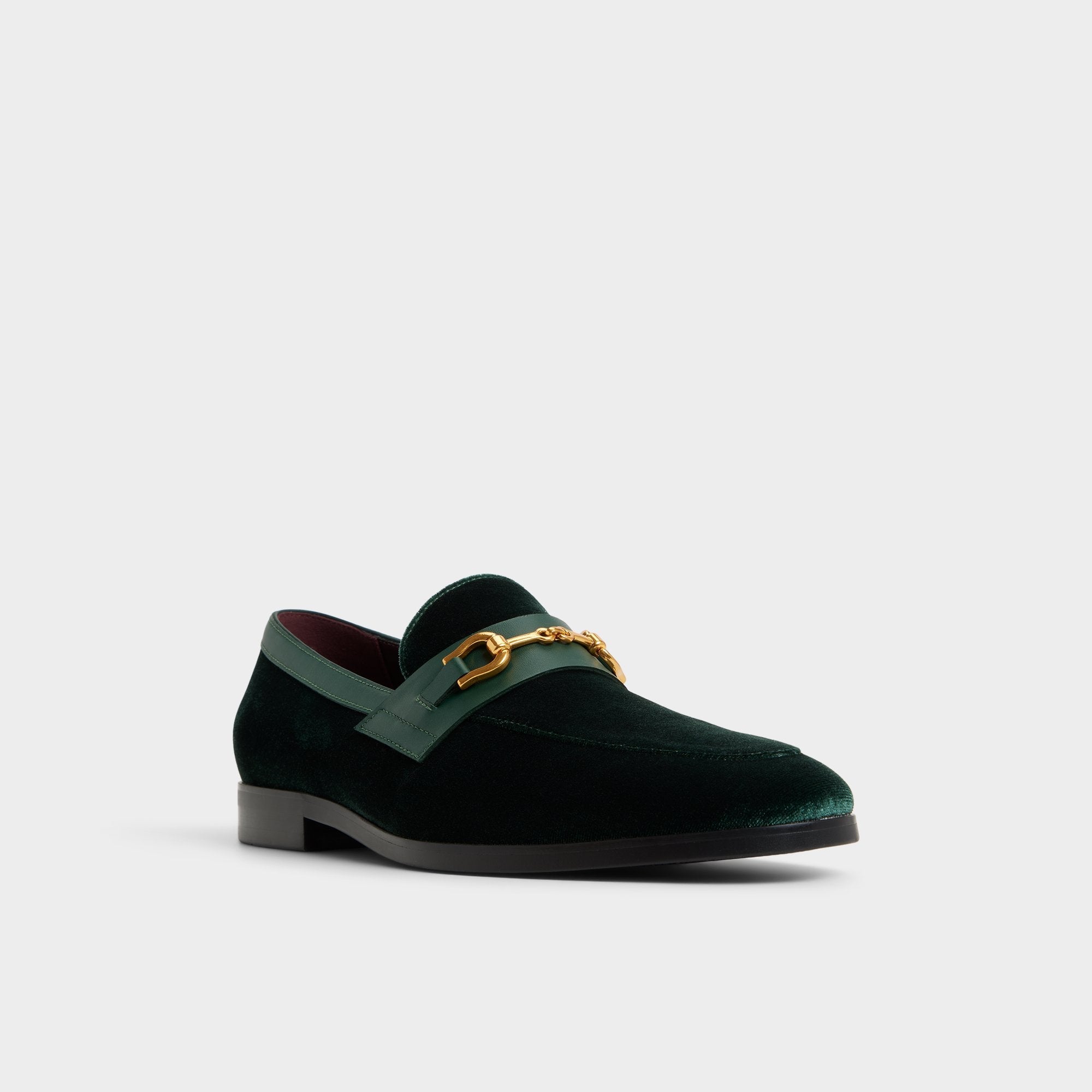 Samuel in Dark Green - Loafer | Aldo online