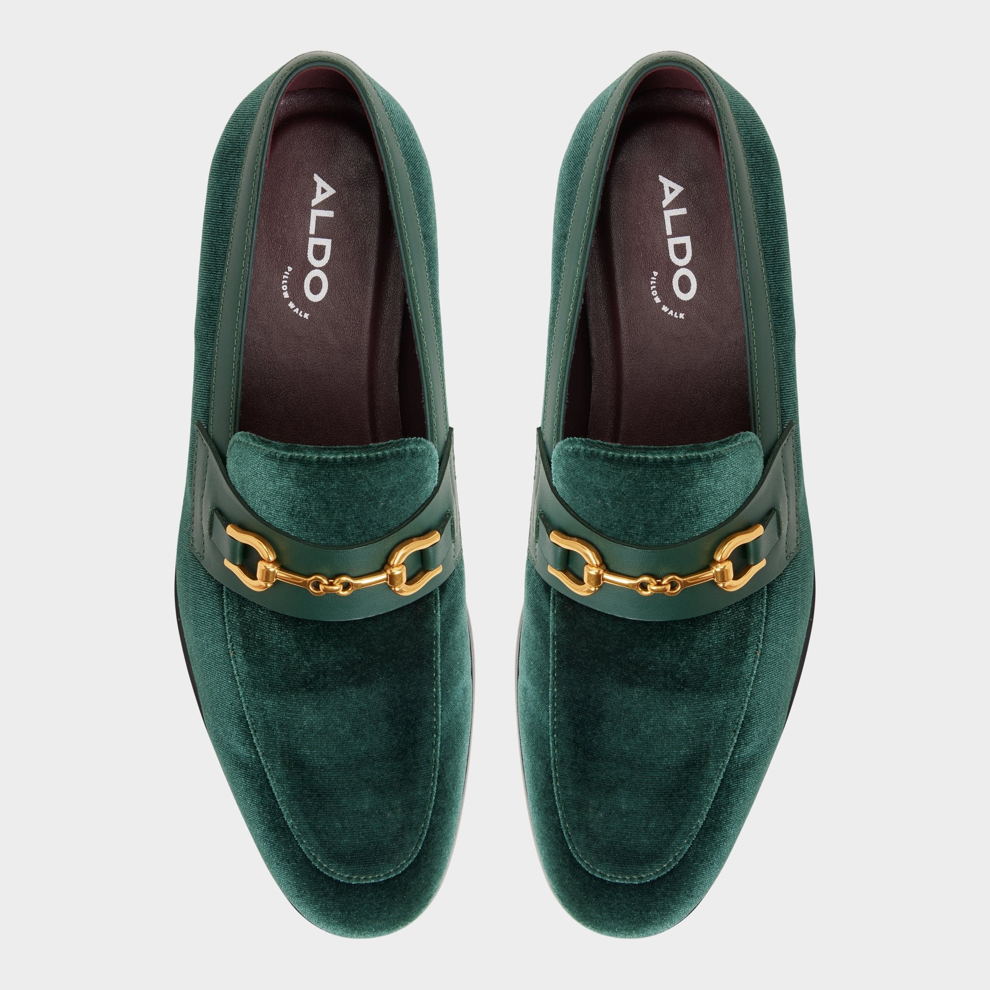 Samuel in Dark Green - Loafer | Aldo online