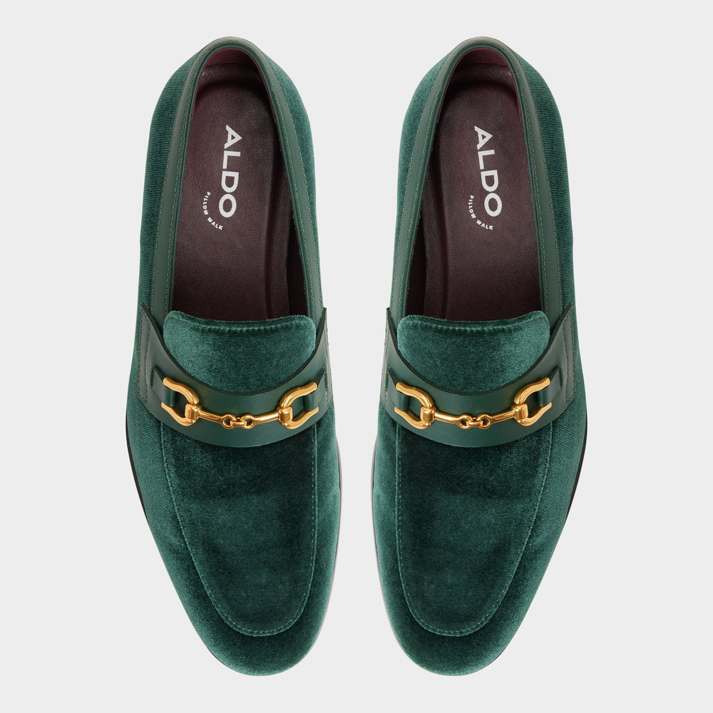 Samuel in Dark Green - Loafer | Aldo online