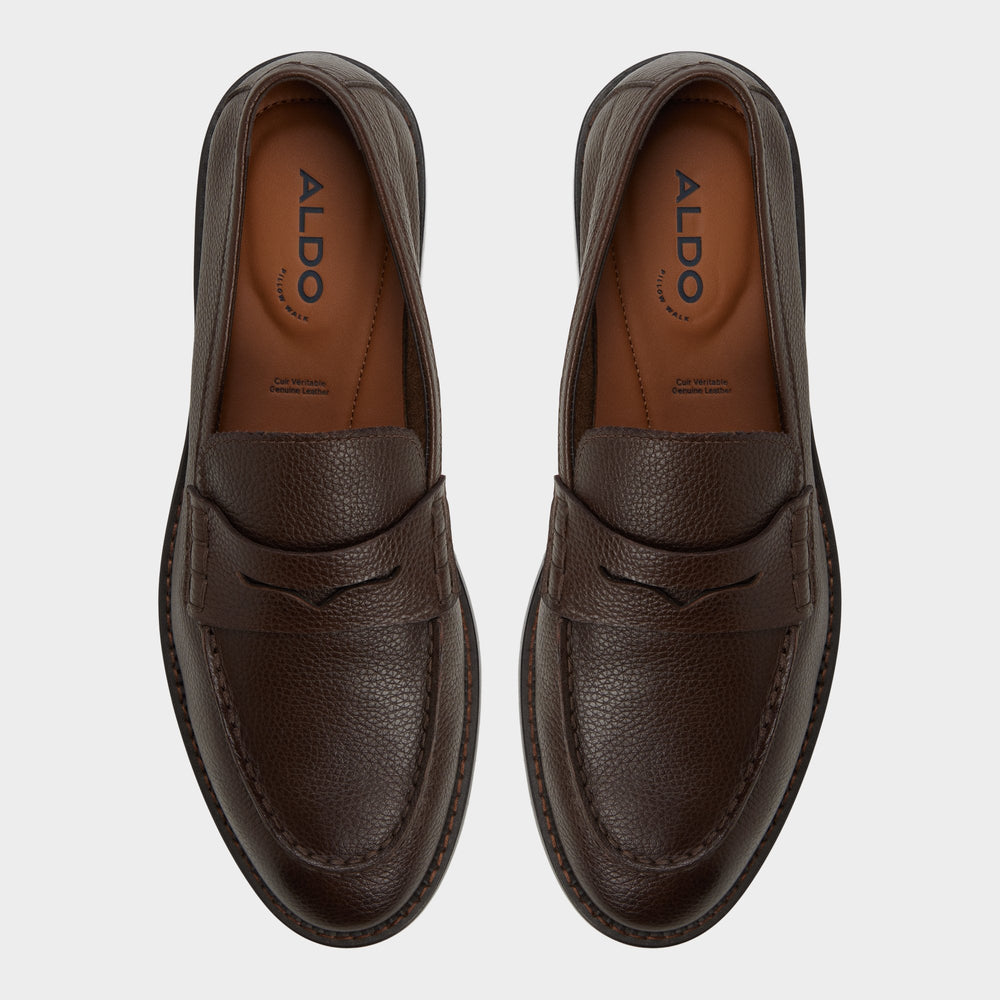 Melvillee in Dark Brown - Loafer | Aldo discount