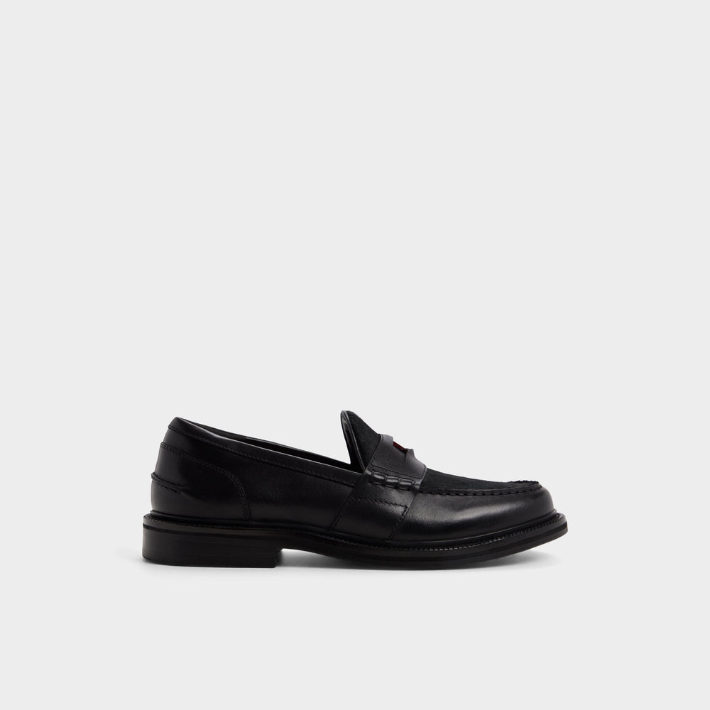 Roll4Yourlife in Black White - Men's loafer | Aldo sale
