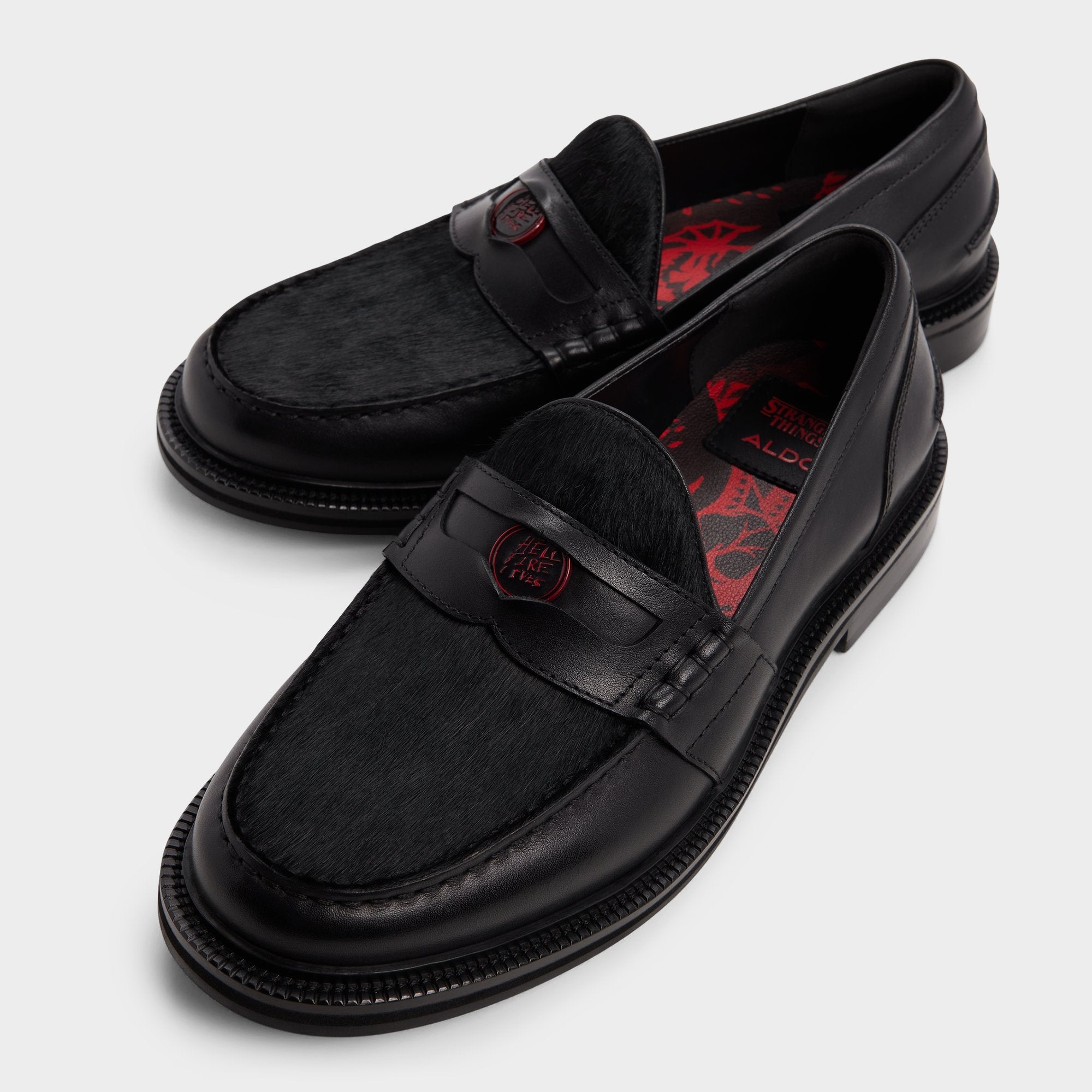 Roll4Yourlife in Black White - Men's loafer | Aldo sale