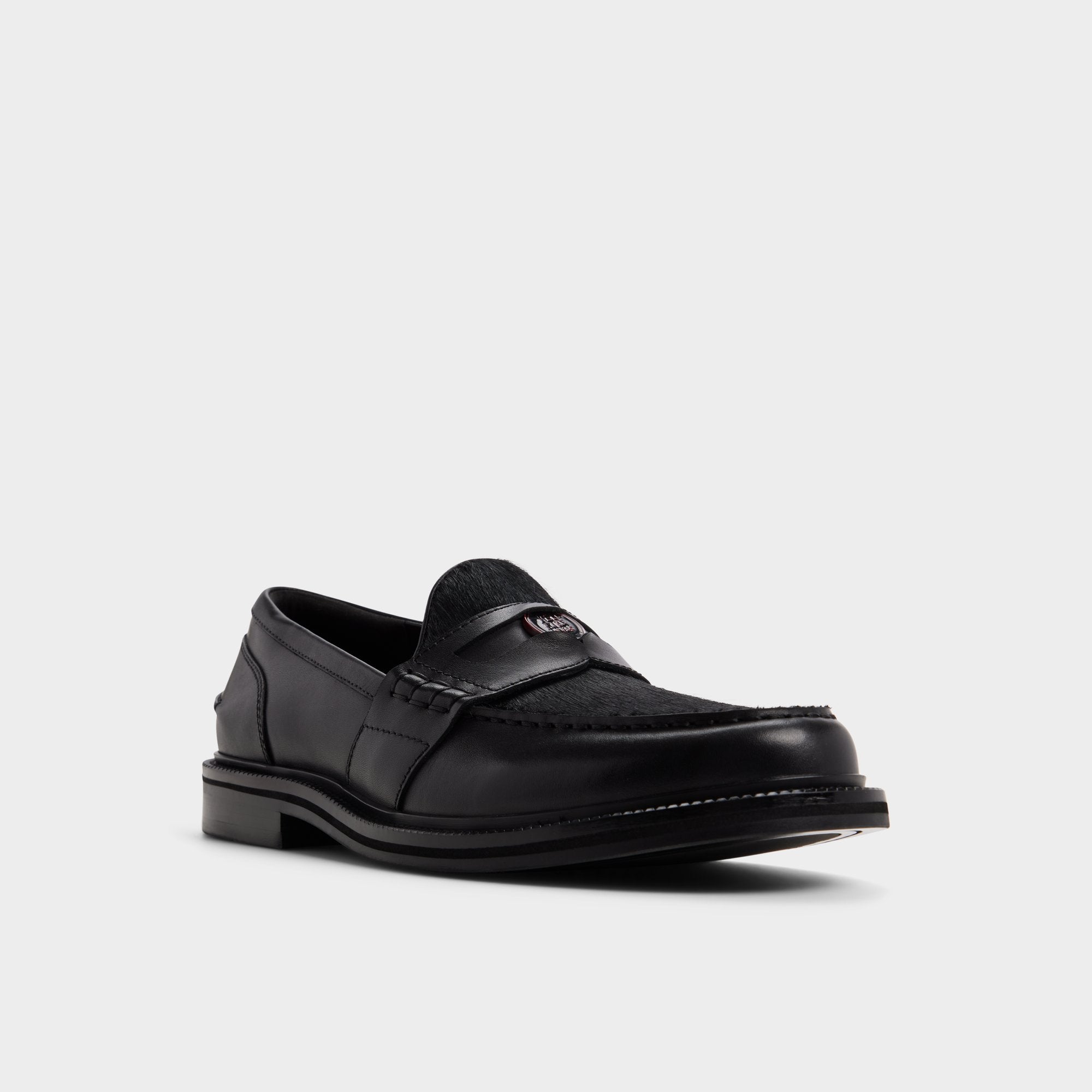 Roll4Yourlife in Black White - Men's loafer | Aldo sale