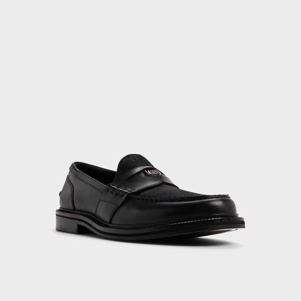 Roll4Yourlife in Black White - Men's loafer | Aldo sale