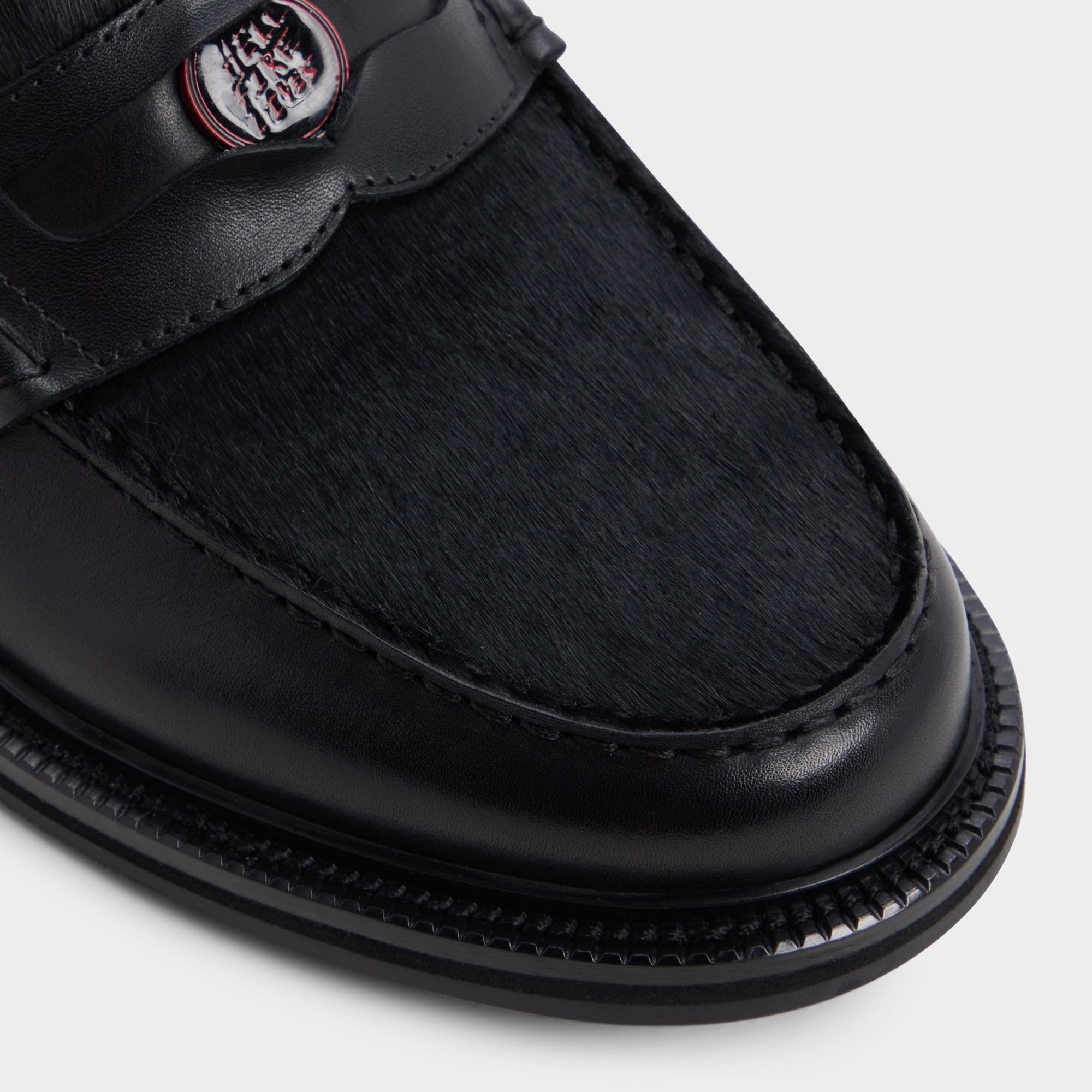 Roll4Yourlife in Black White - Men's loafer | Aldo sale