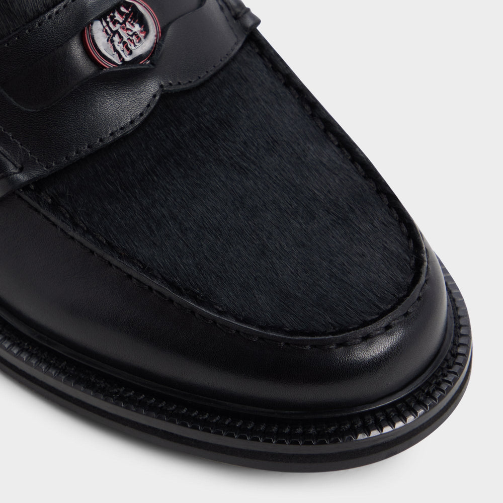 Roll4Yourlife in Black White - Men's loafer | Aldo sale