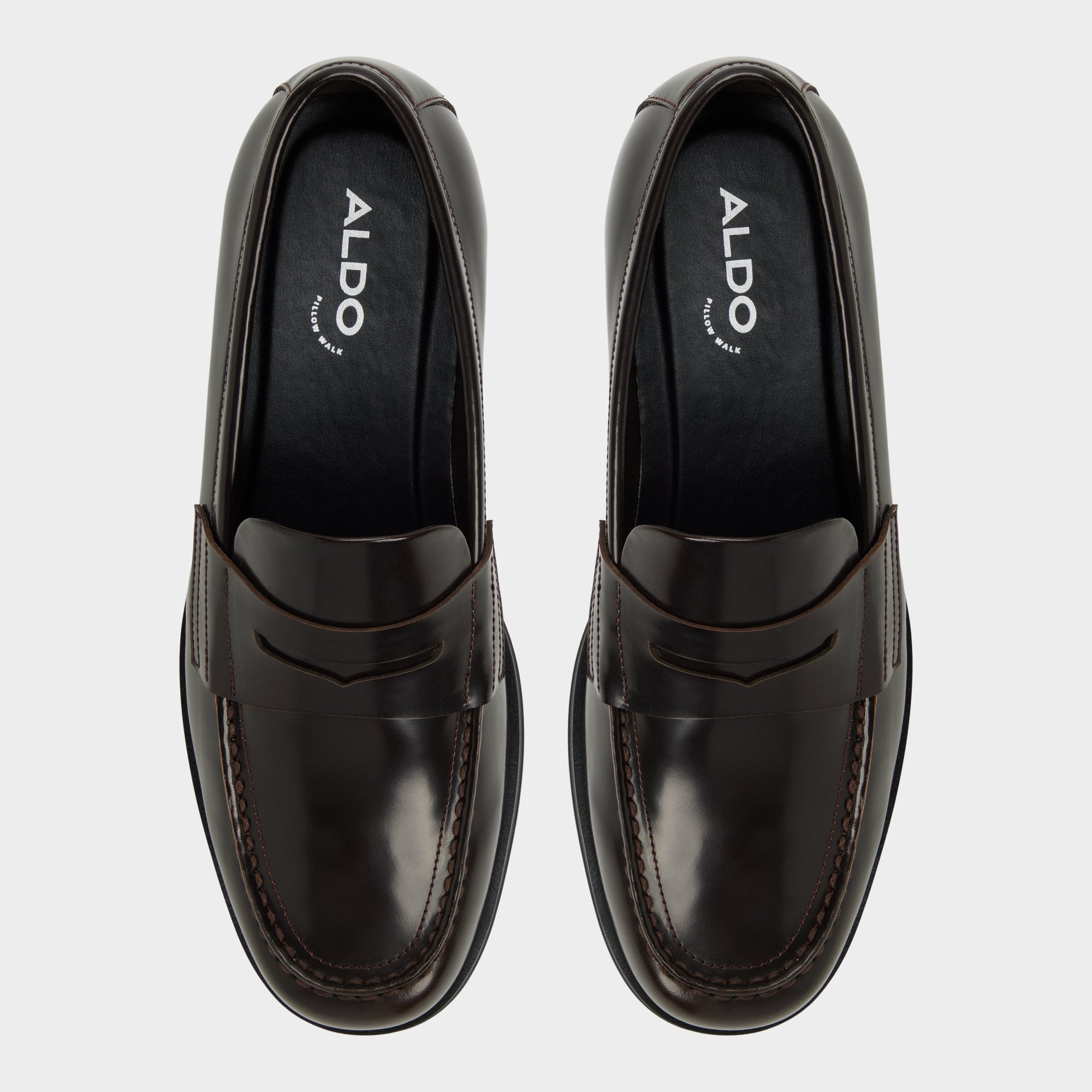 Keifer in Dark Brown - Loafer | Aldo on sale