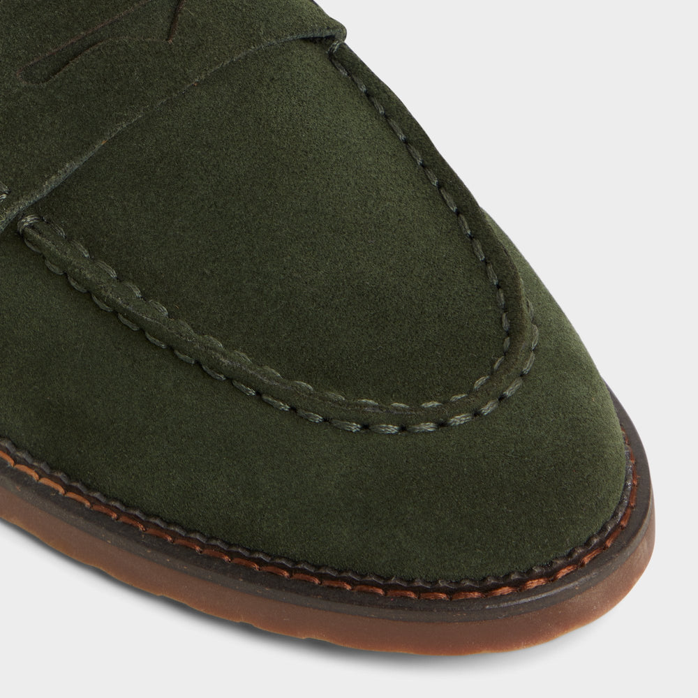 Melvillee in Pine Green - Loafer | Aldo for sale