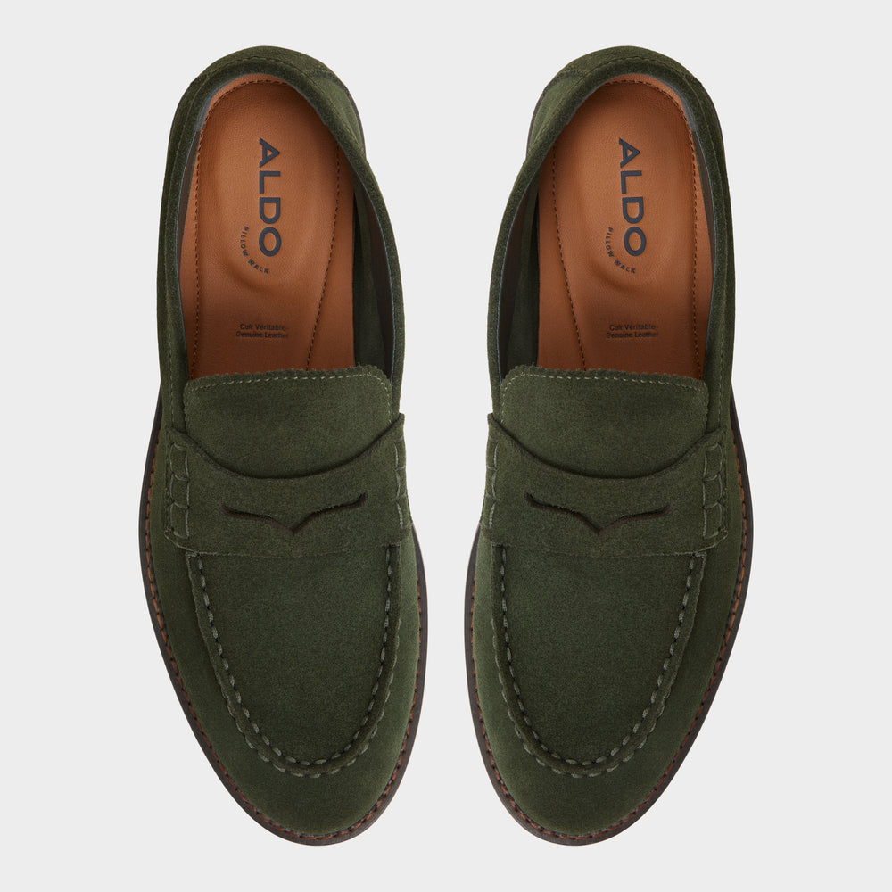 Melvillee in Pine Green - Loafer | Aldo for sale