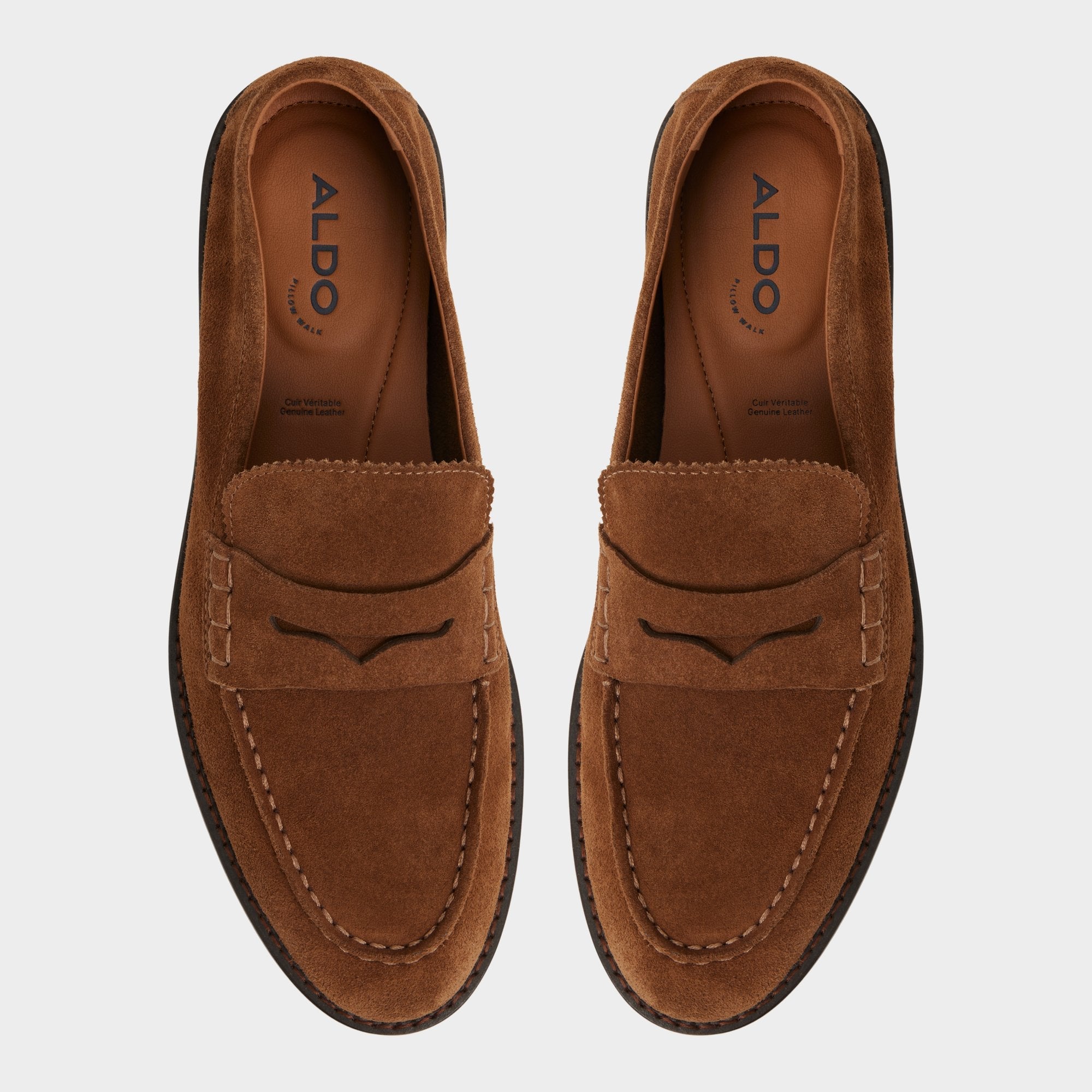 Melvillee in Cognac - Loafer | Aldo sale