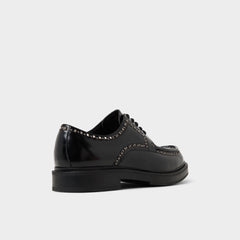 Frederiko Black Men's Oxfords & Lace-ups - Oxford shoe | Aldo on sale