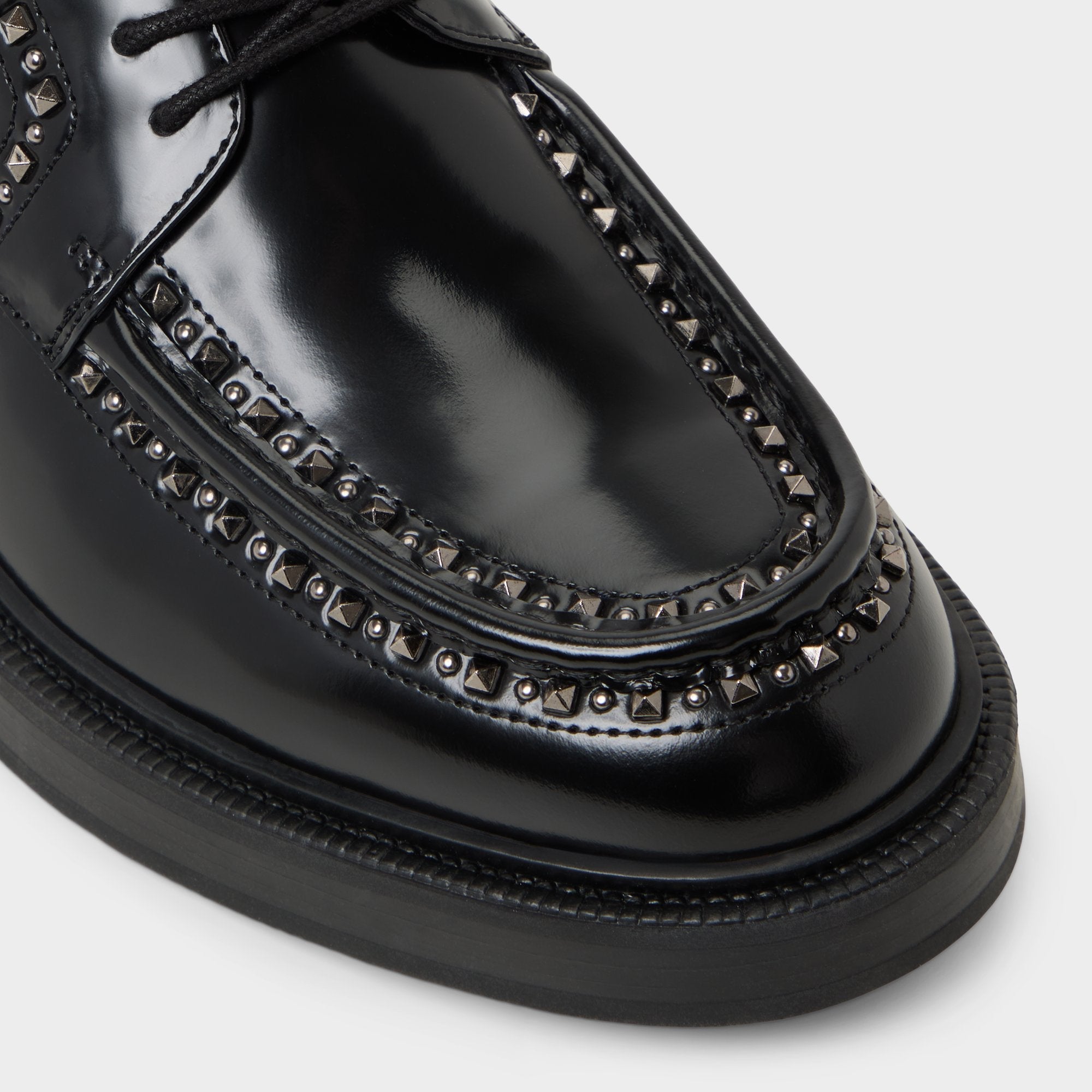 Frederiko Black Men's Oxfords & Lace-ups - Oxford shoe | Aldo on sale