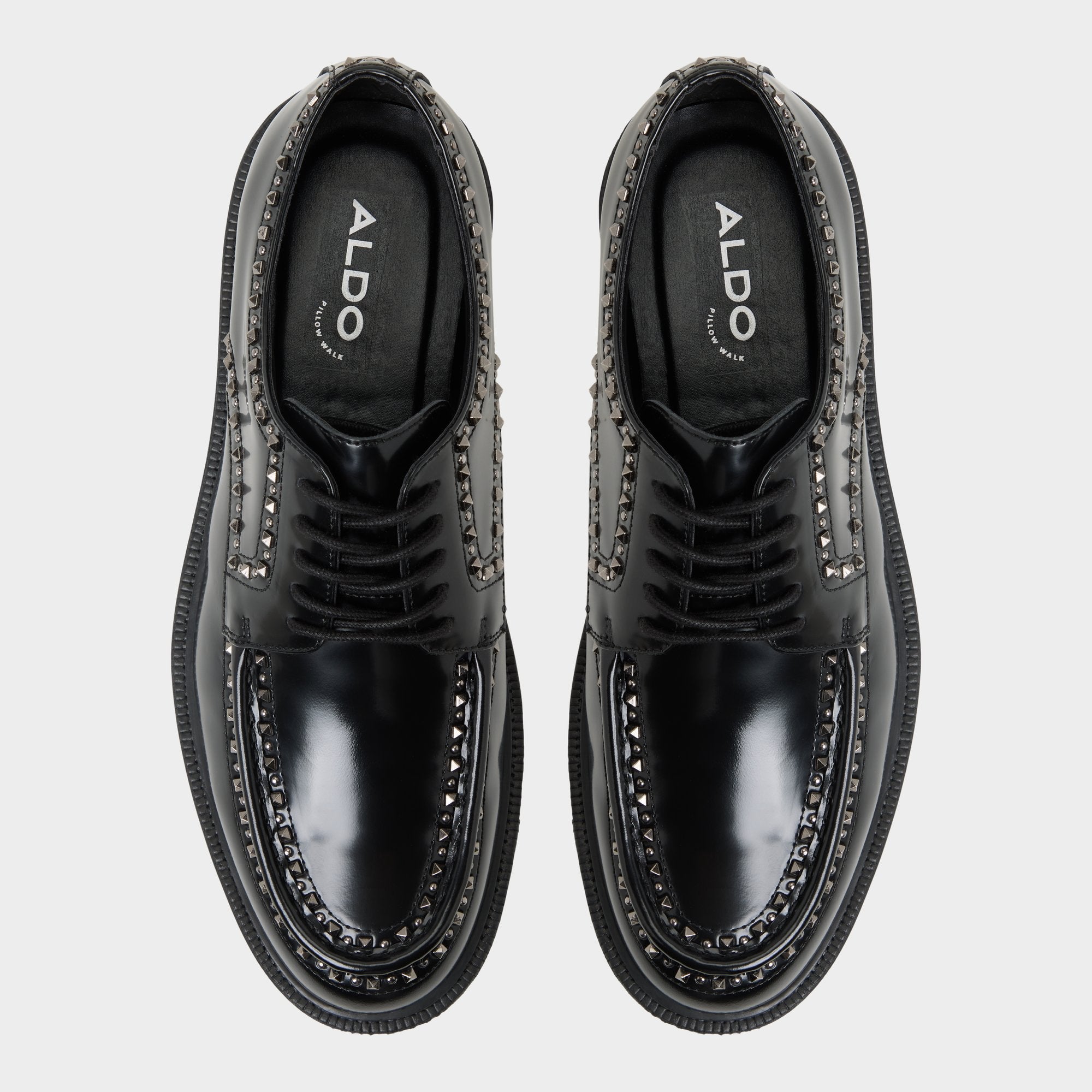 Frederiko Black Men's Oxfords & Lace-ups - Oxford shoe | Aldo on sale