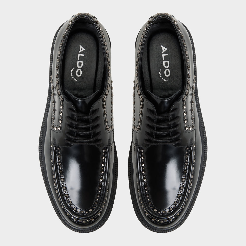 Frederiko Black Men's Oxfords & Lace-ups - Oxford shoe | Aldo on sale