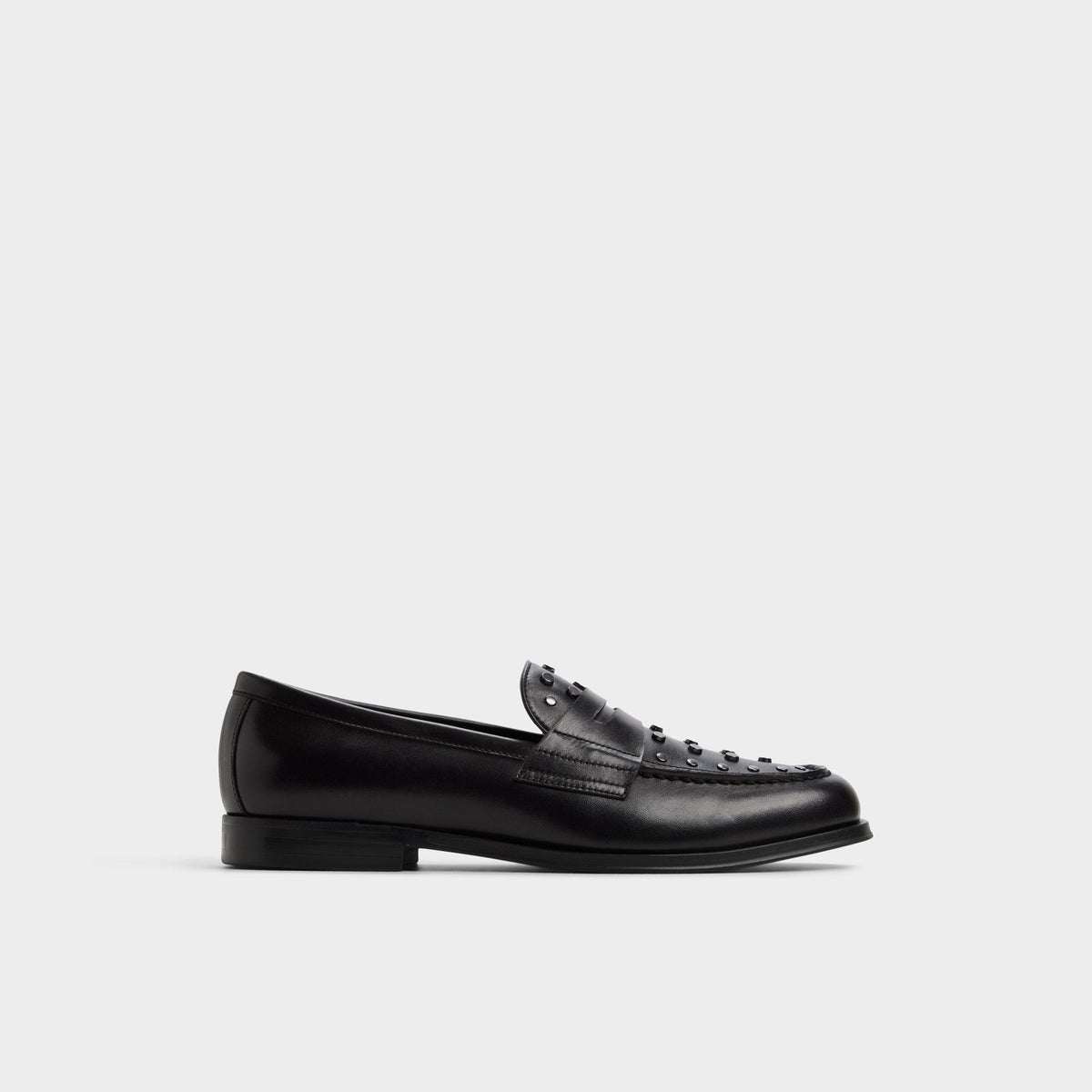Keifer Black/Silver Multi Men's Dress Shoes - Loafer | Aldo discount