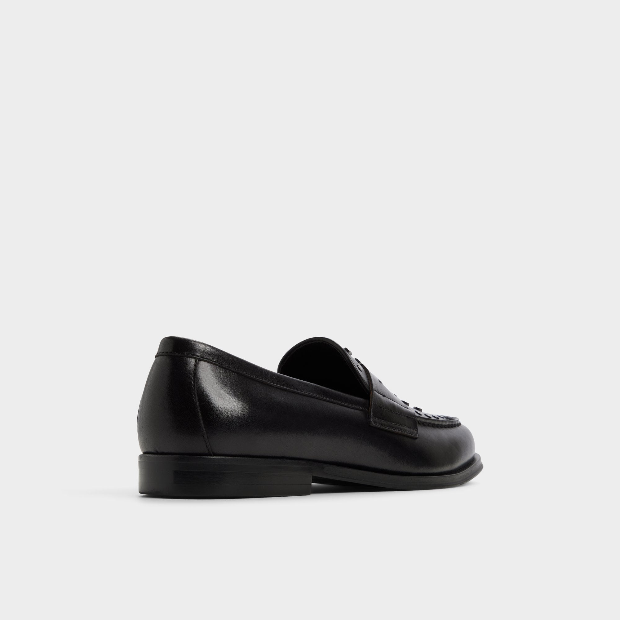 Keifer Black/Silver Multi Men's Dress Shoes - Loafer | Aldo discount